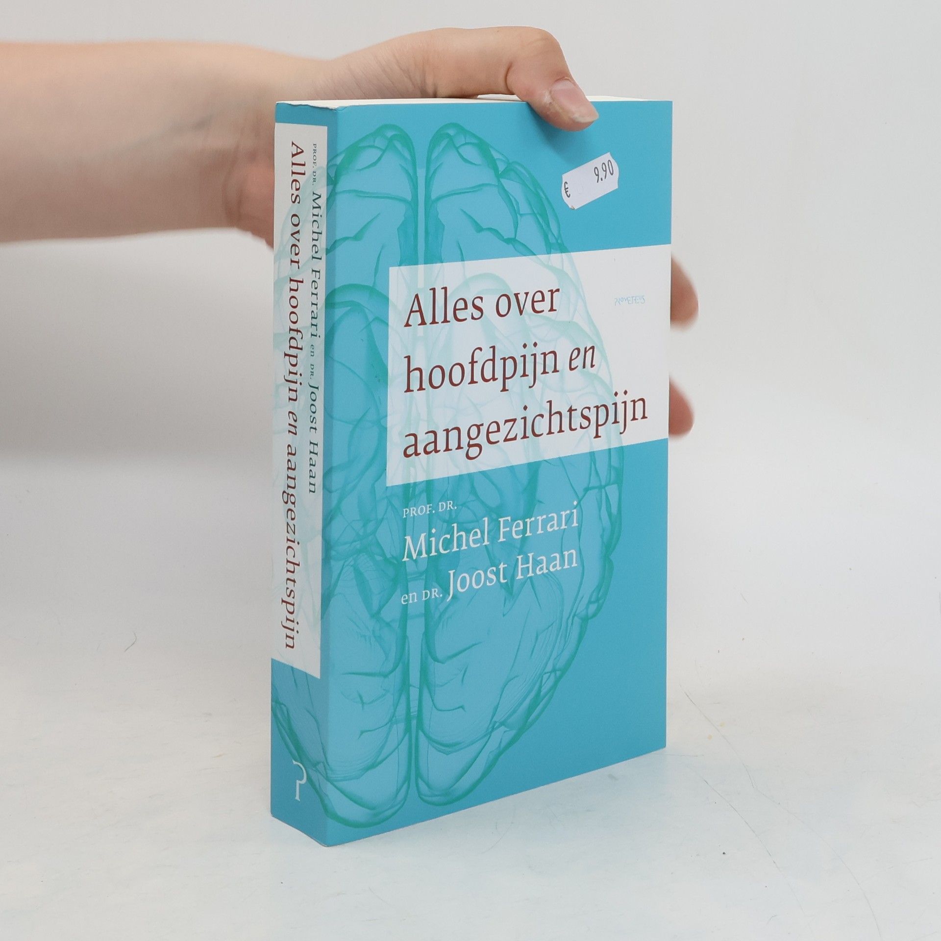 Michel Dominique Ferrari Alles over hoofdpijn en aangezichtspijn