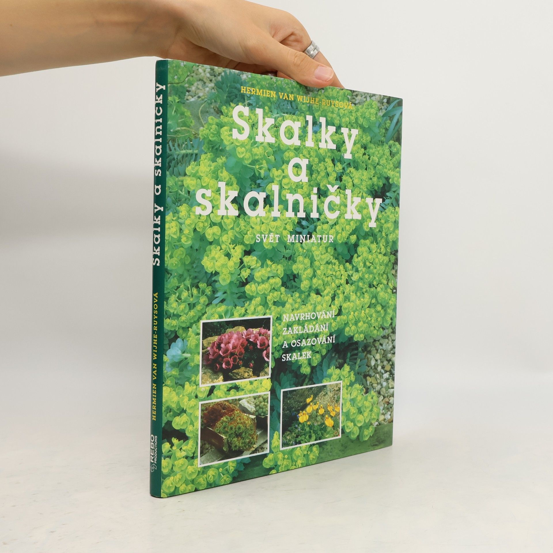 Hermien van WijheRuys Skalky a skalničky