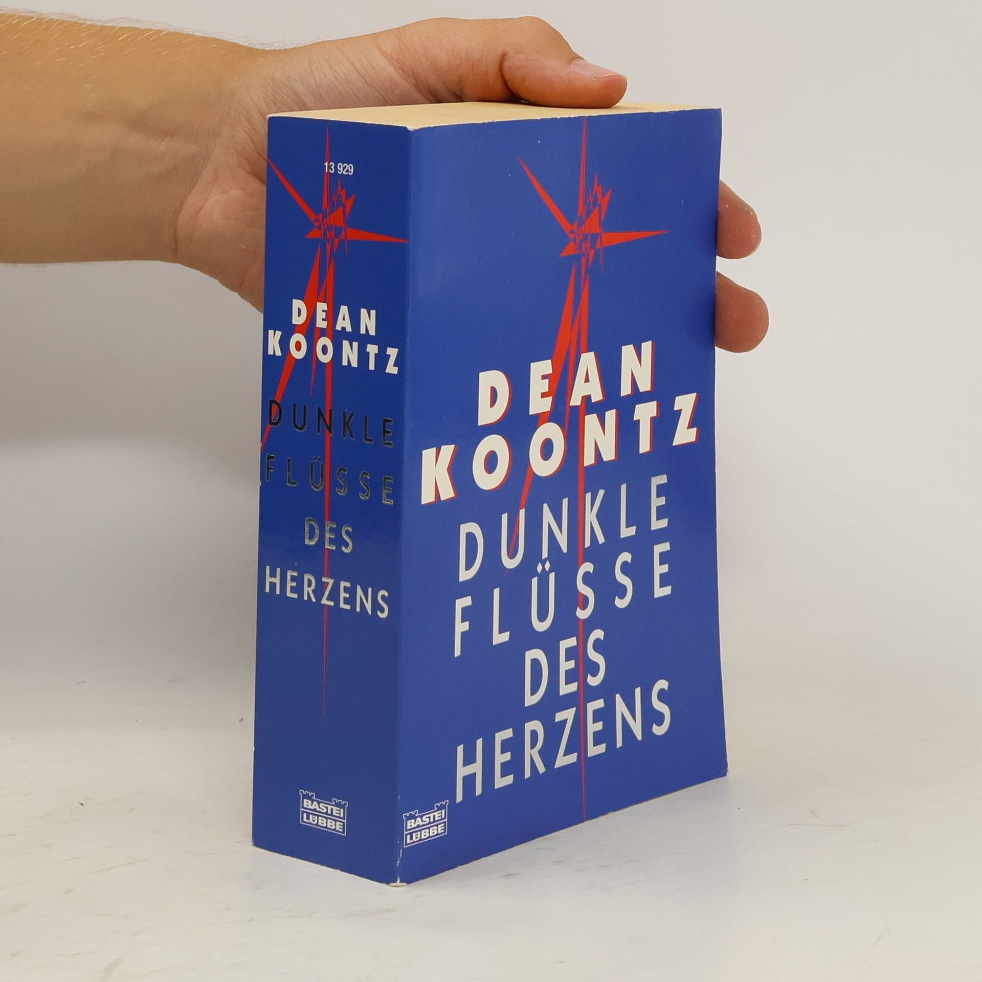 Dean R. Koontz Dunkle Flüsse des Herzens
