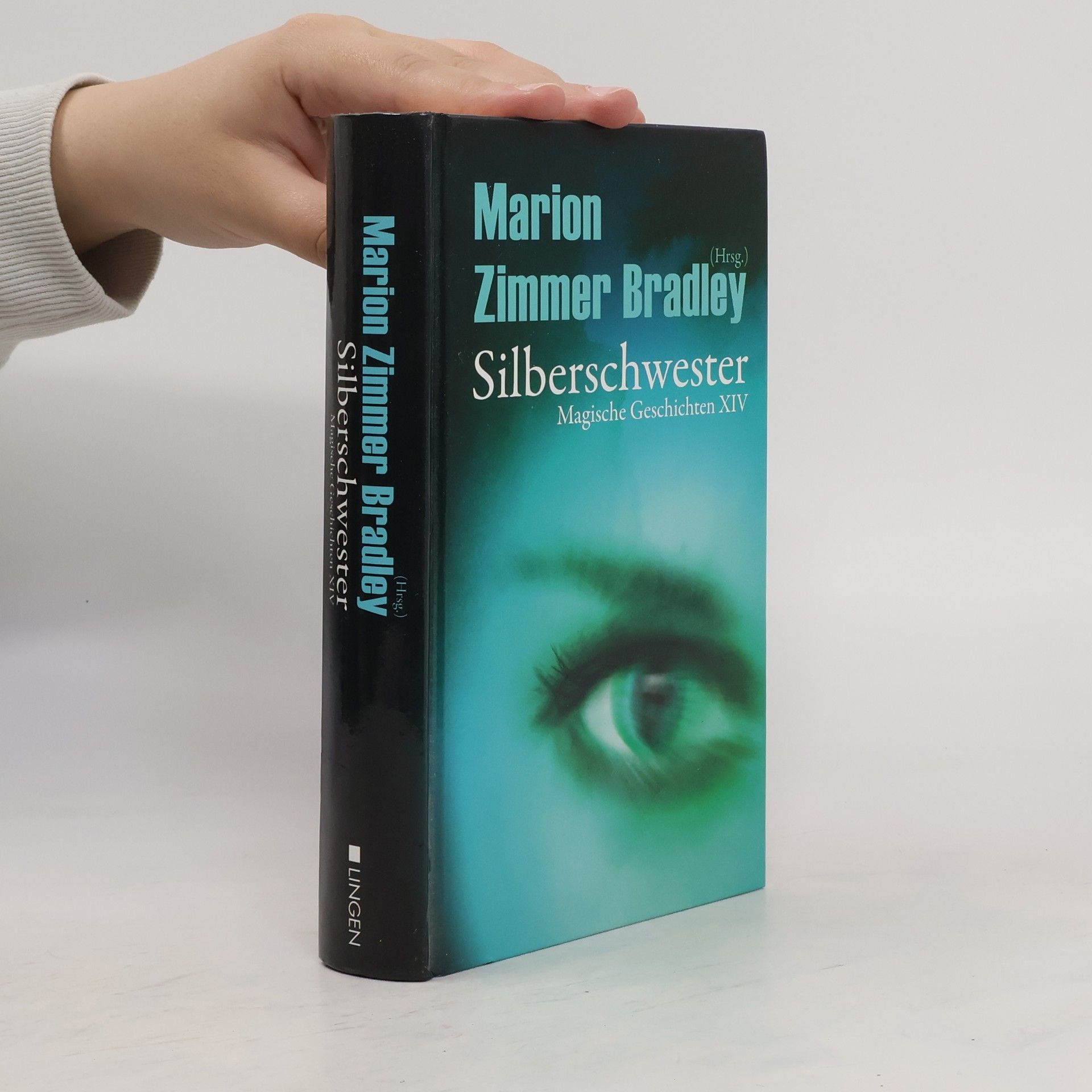 Marion Zimmer Bradley Silberschwester