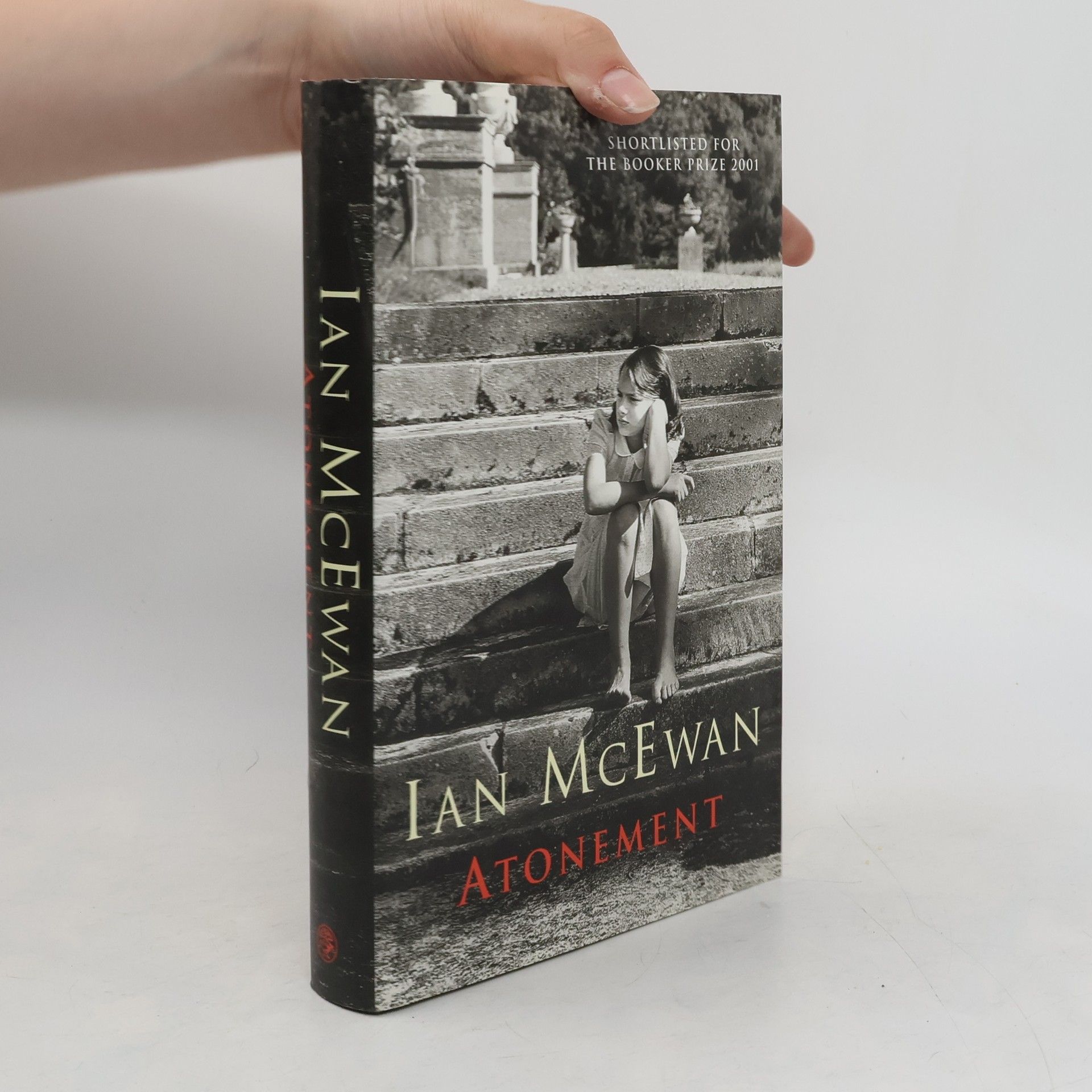 Ian McEwan Atonement