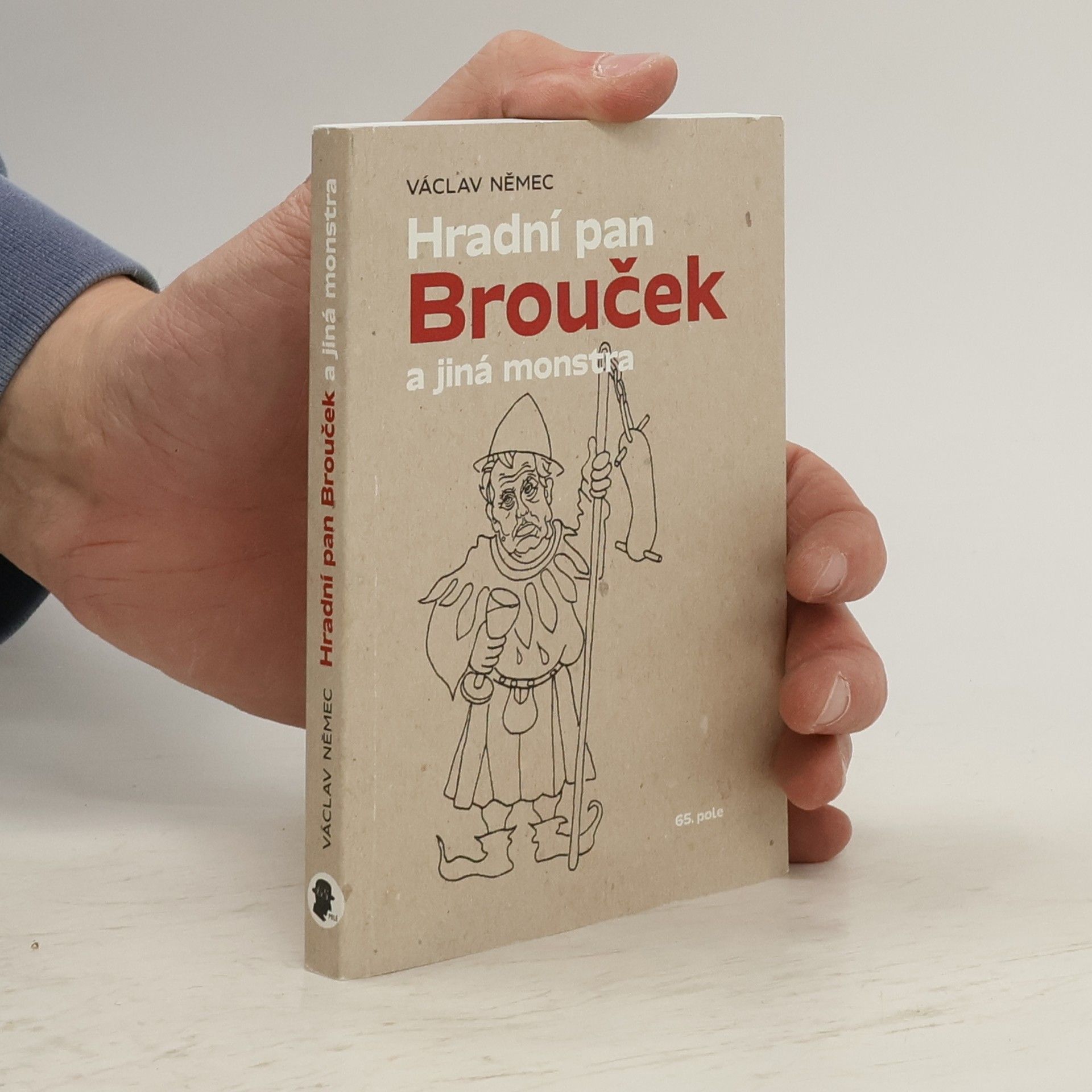 Hradní pan Brouček a jiná monstra