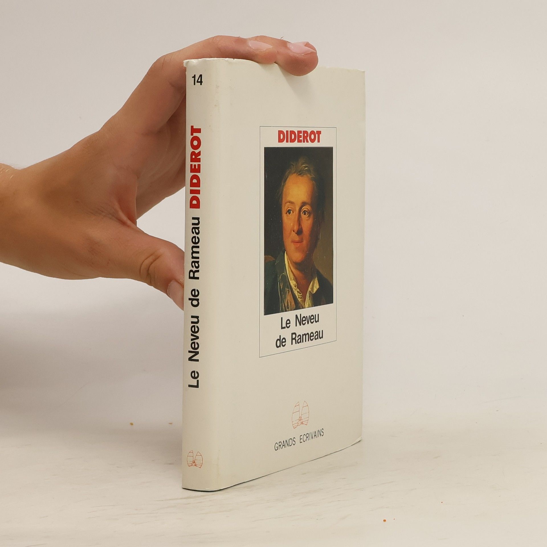 Denis Diderot Le Neveu de Rameau