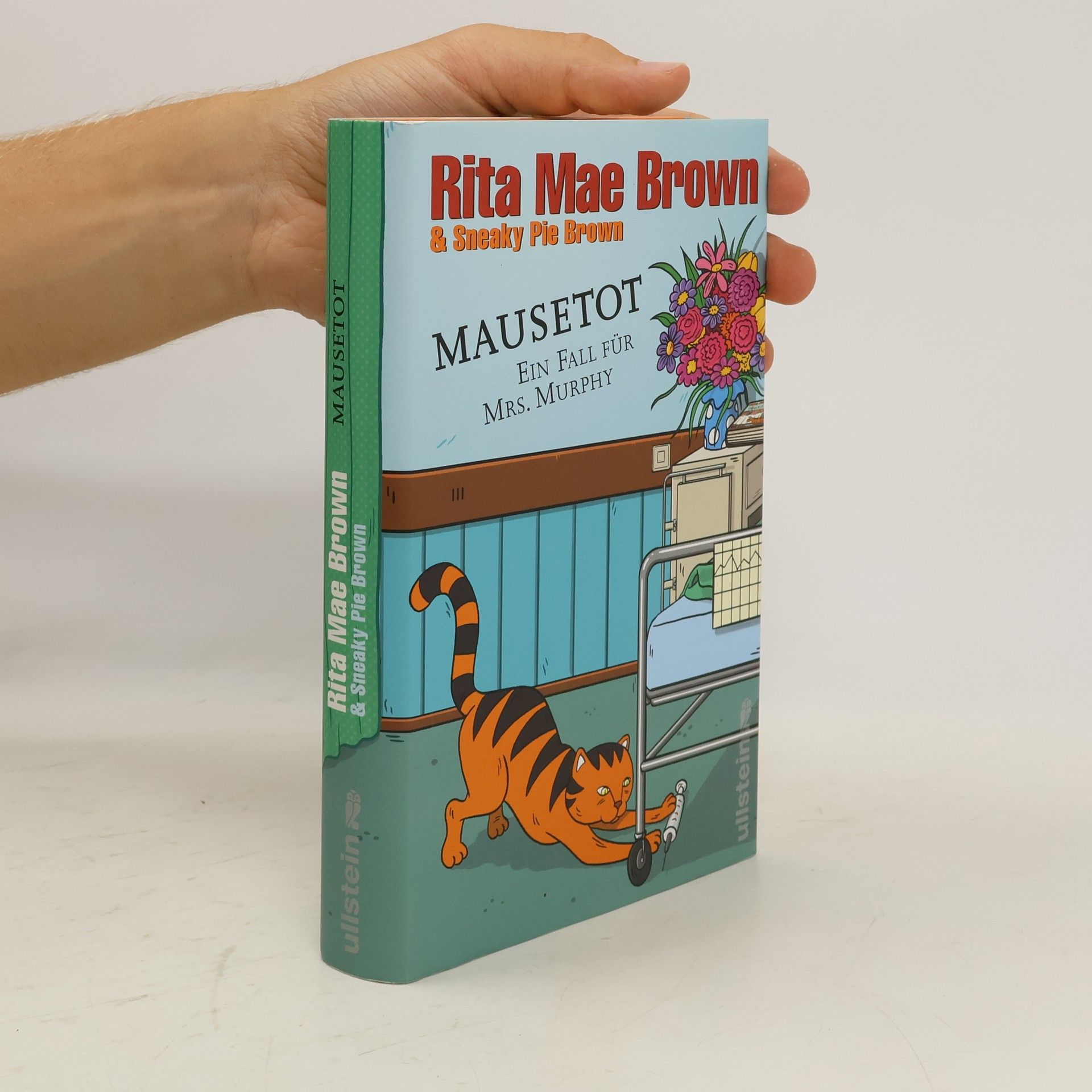 Rita Mae Brown Mausetot