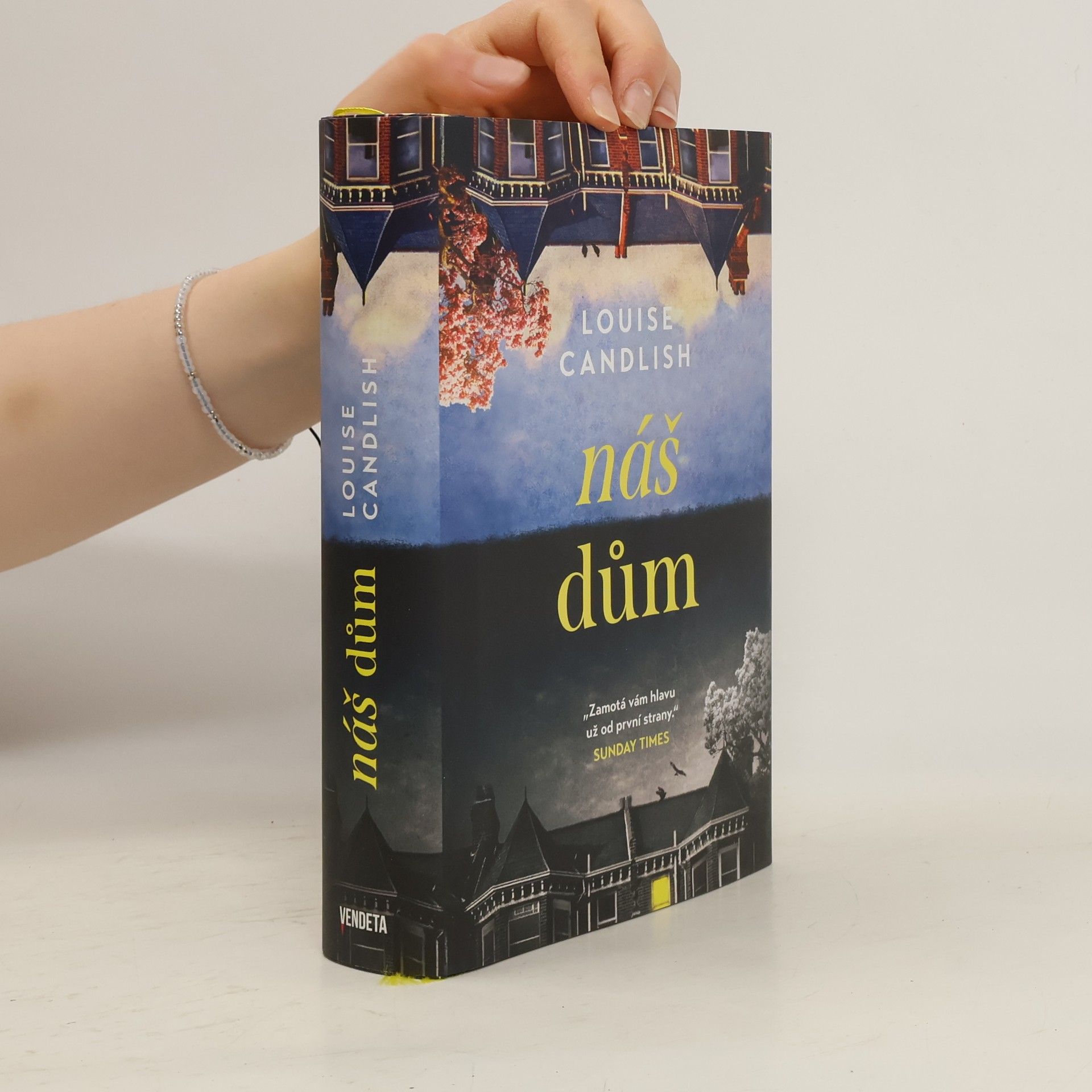 Jan J. Škrob Náš dům