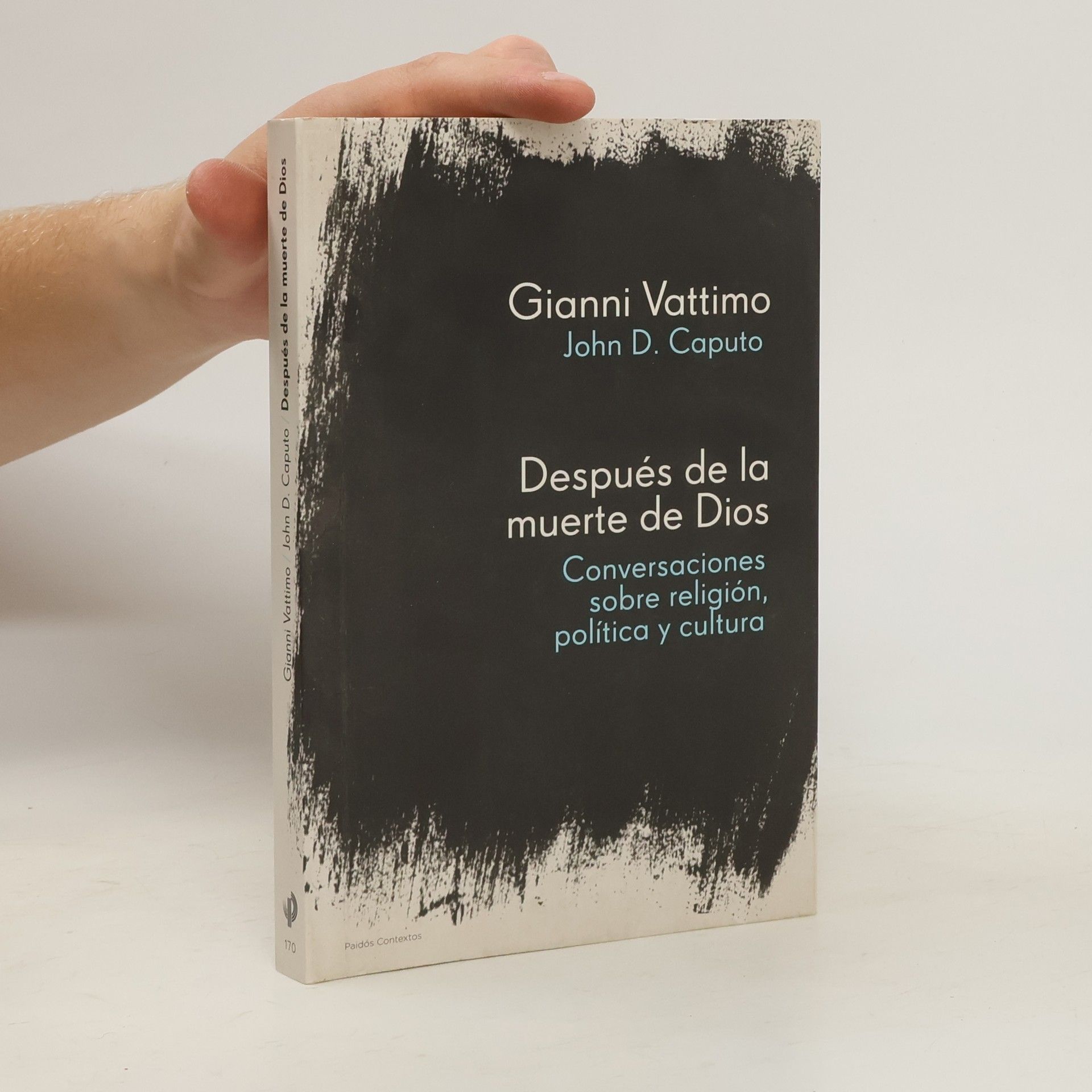 John D. Caputo Después de la muerte de Dios