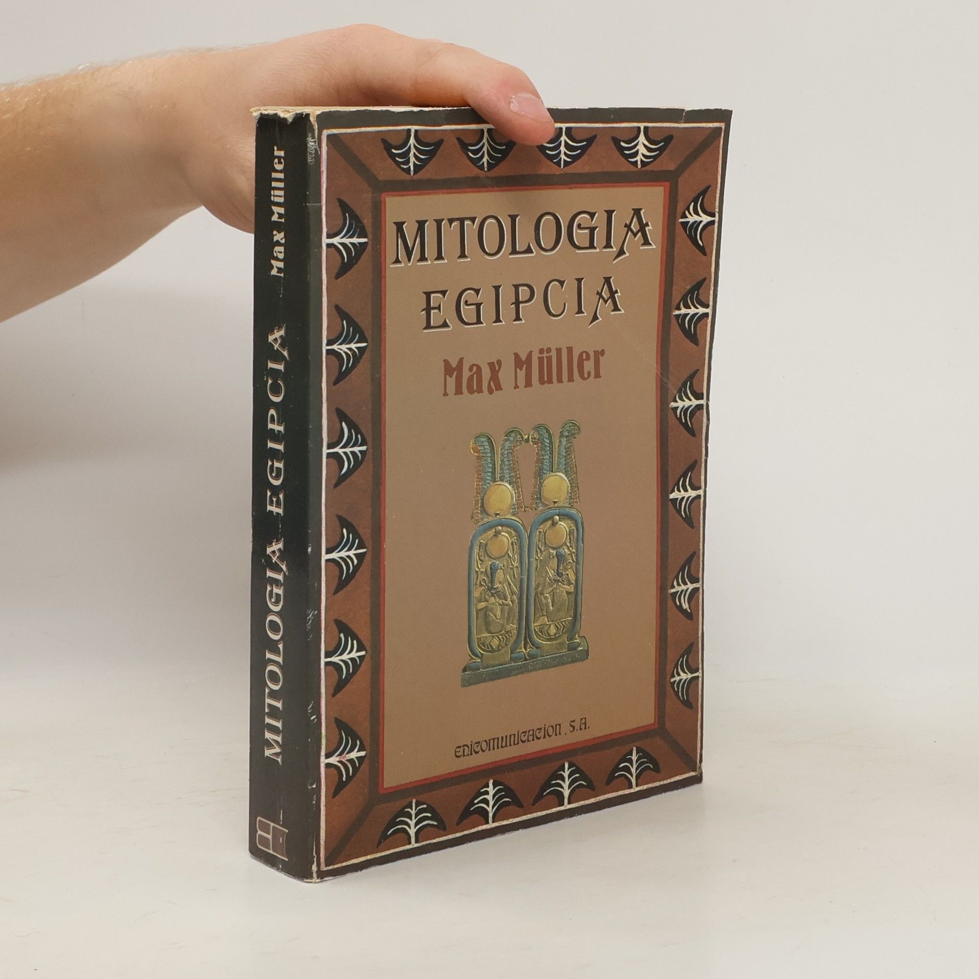 Max Müller Mitología egipcia
