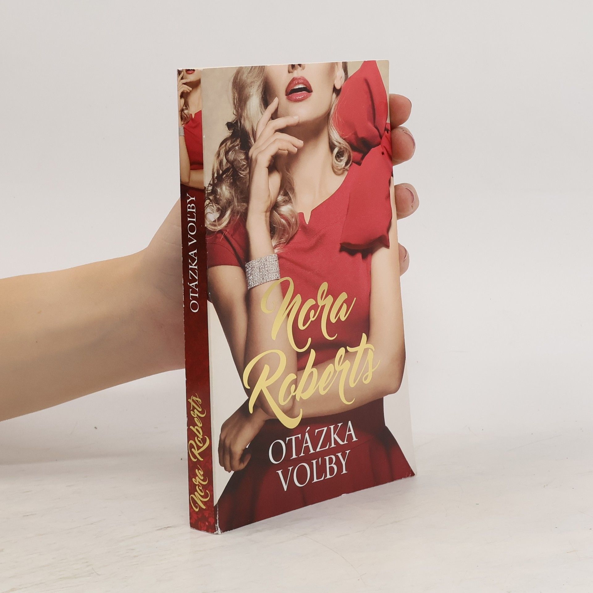 Nora Roberts Otázka voľby