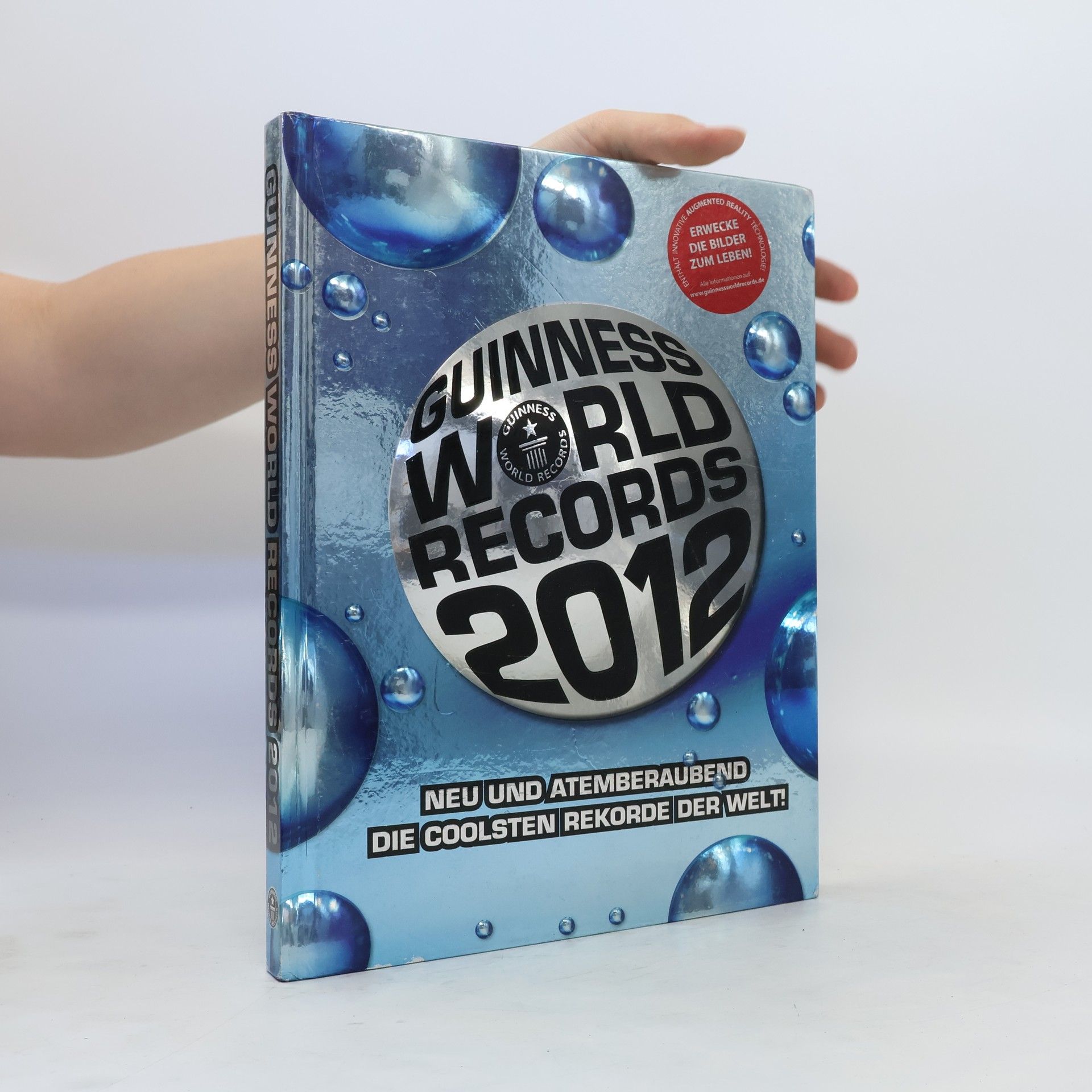 kolektiv Guinness World Records 2012