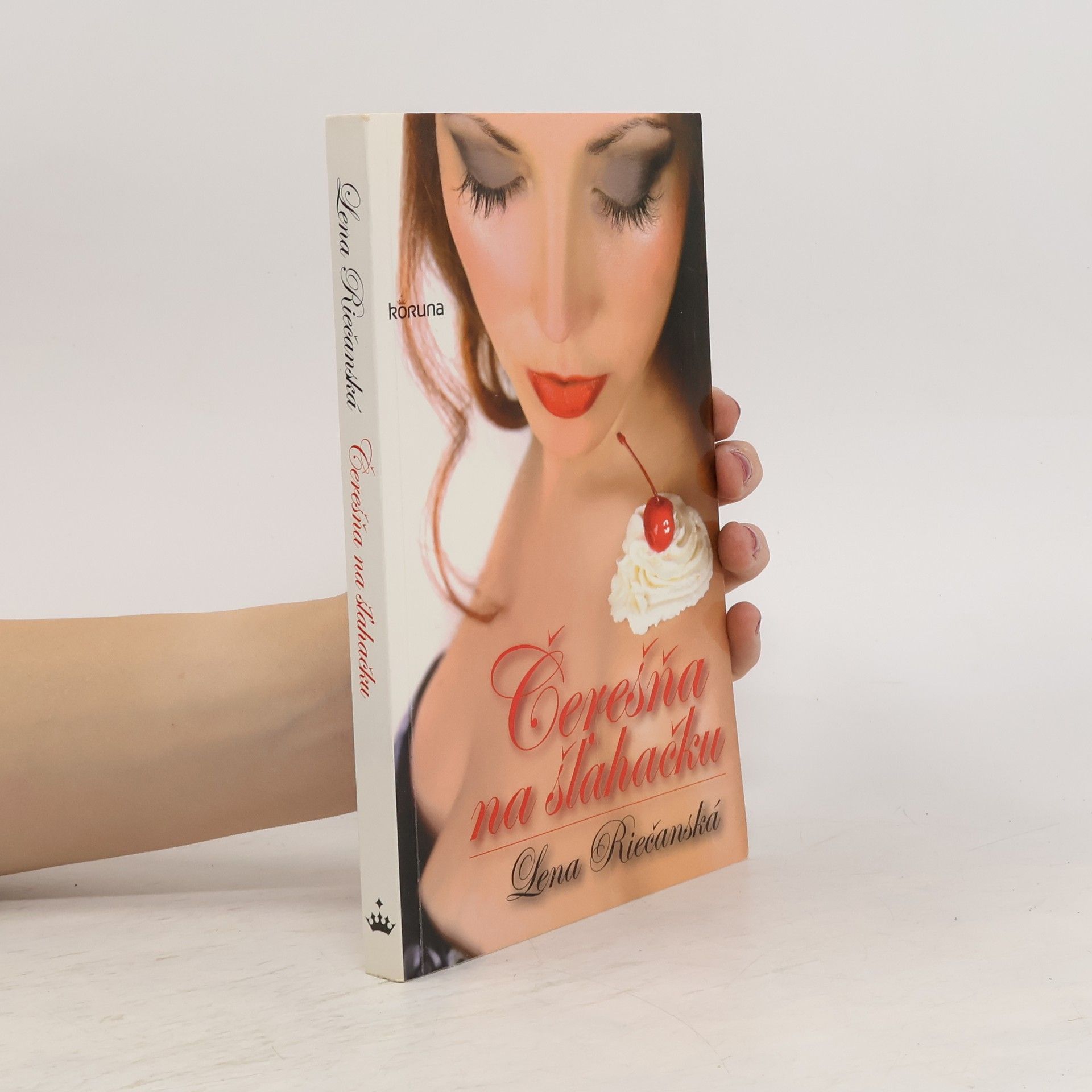 Čerešňa na šľahačku