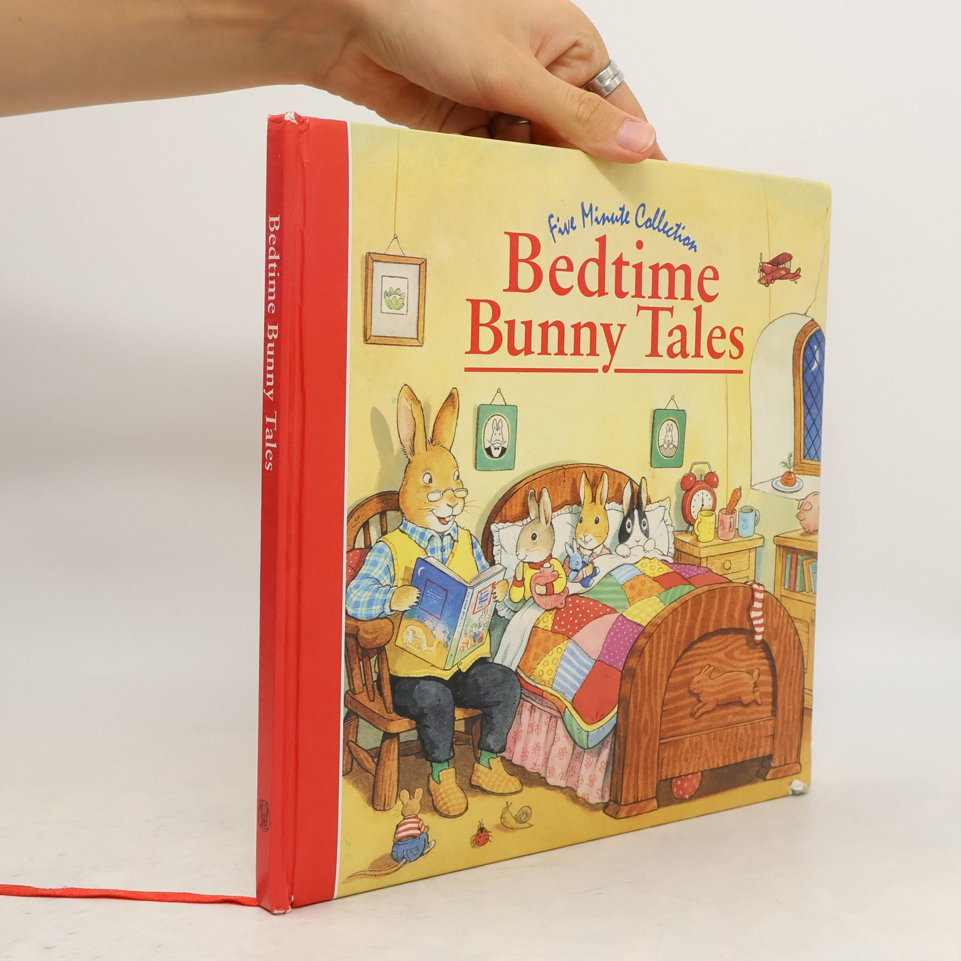 Collectif d'auteurs Bedtime Bunny Tales