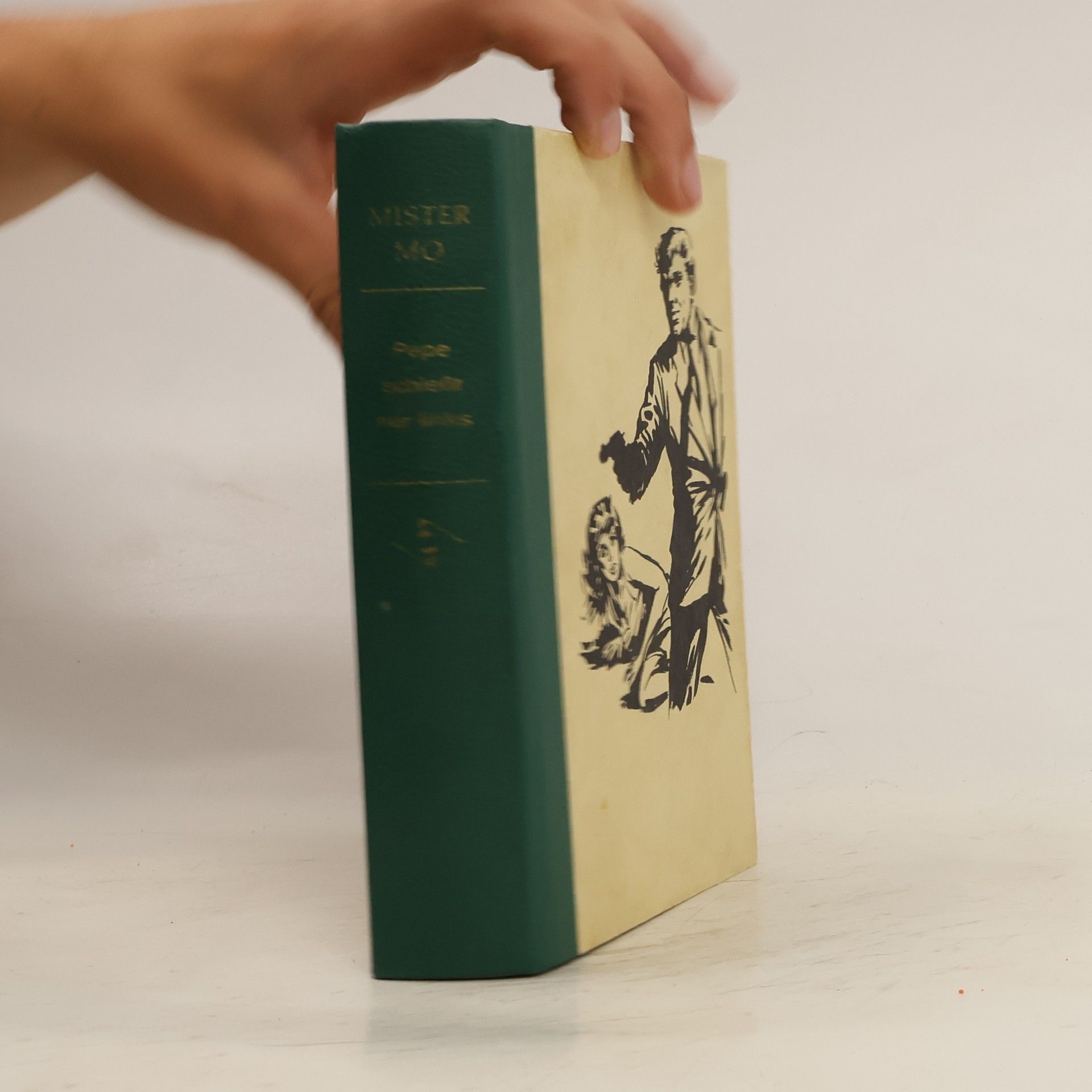 Auteurscollectief Pepe schiesst nur links