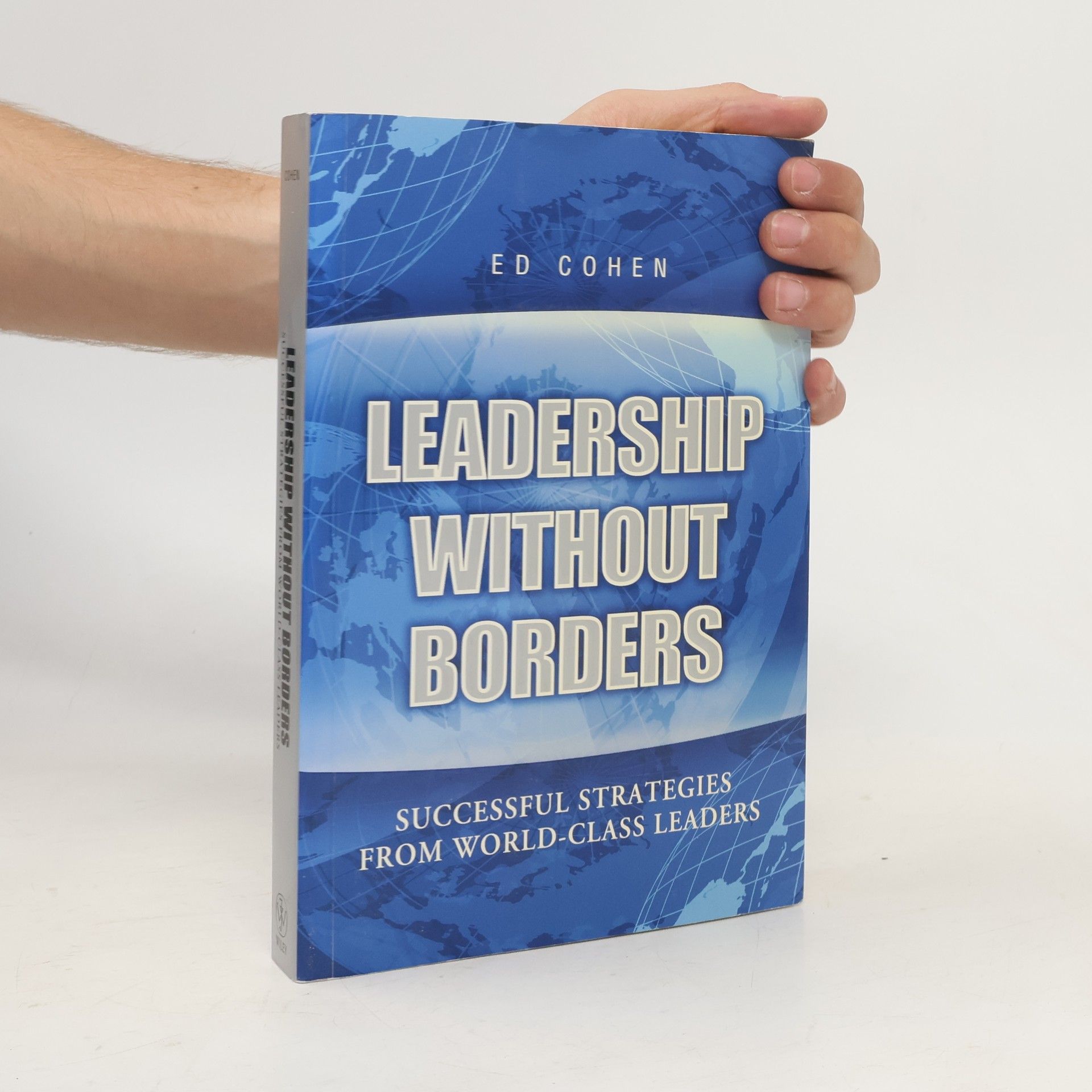 Ed Cohen Leadership Without Borders