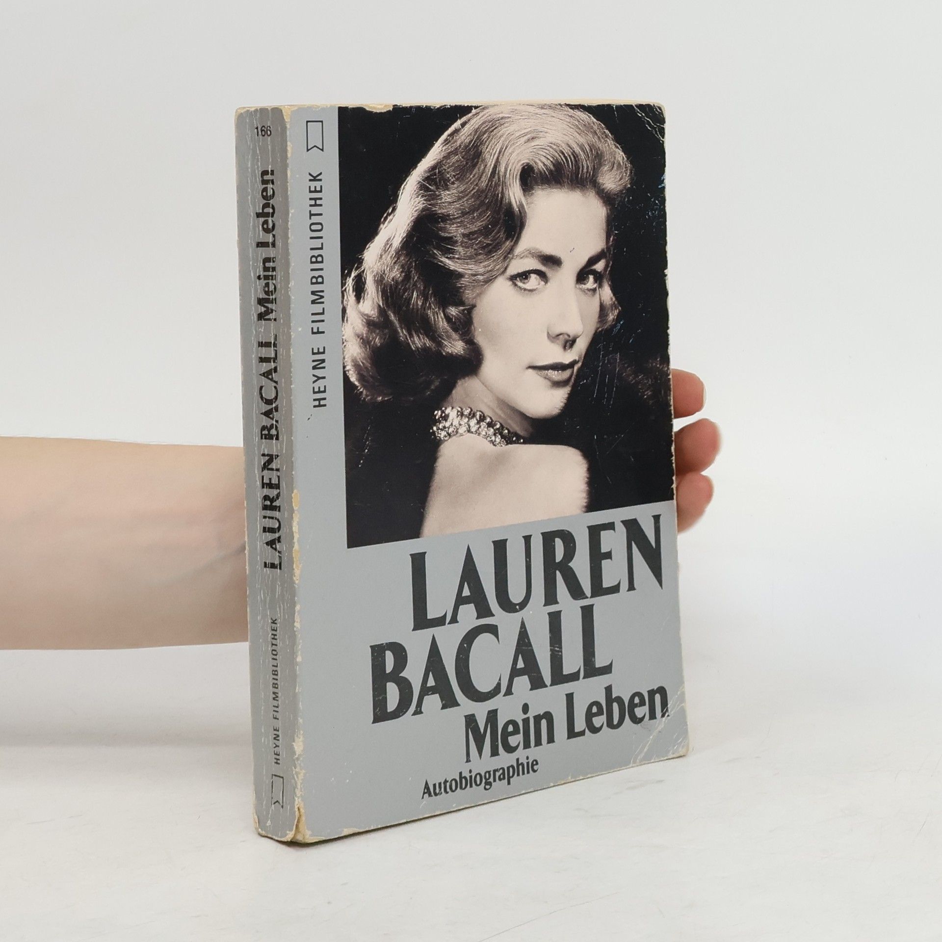 Lauren Bacall Mein Leben