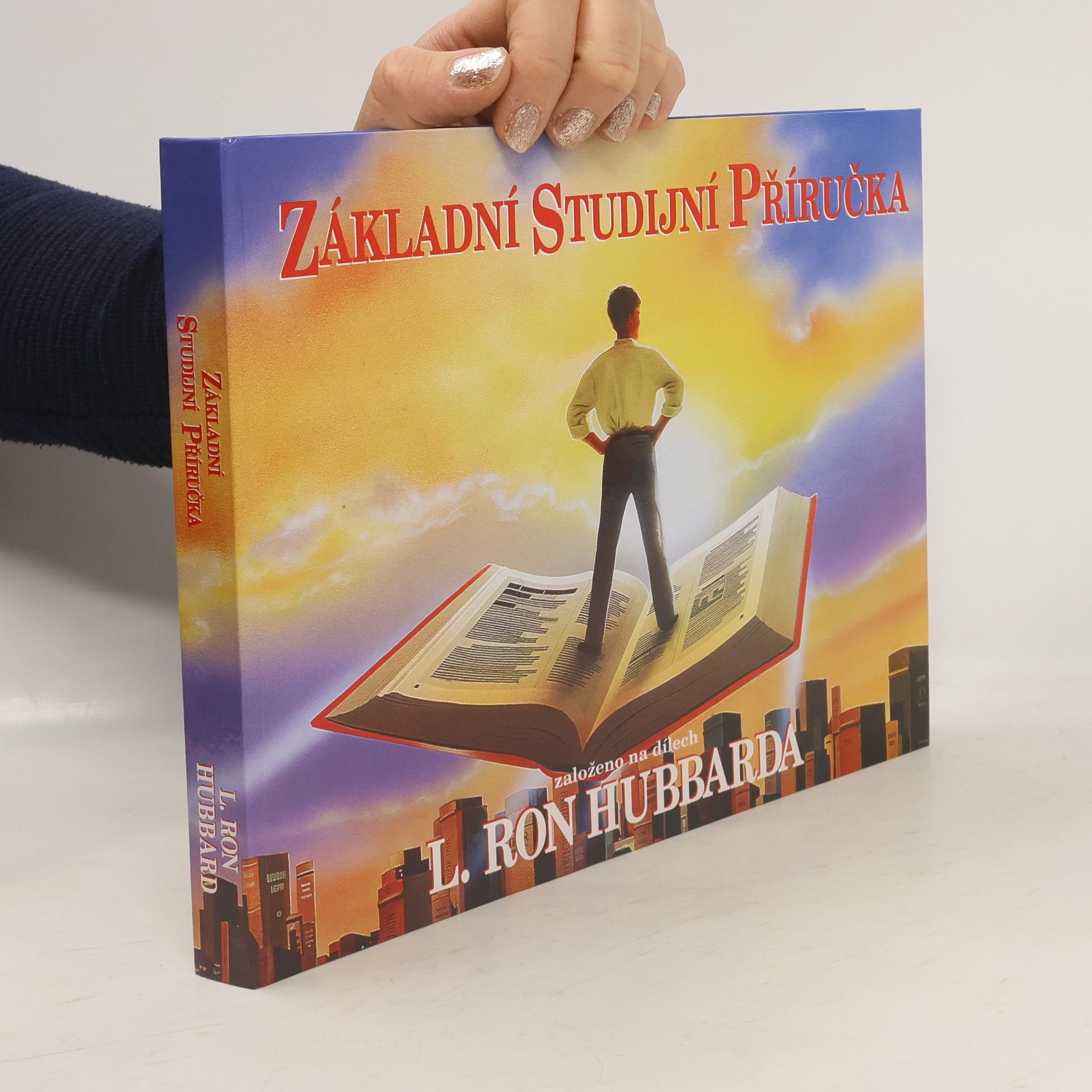 Lafayette Ronald Hubbard Základní studijní příručka