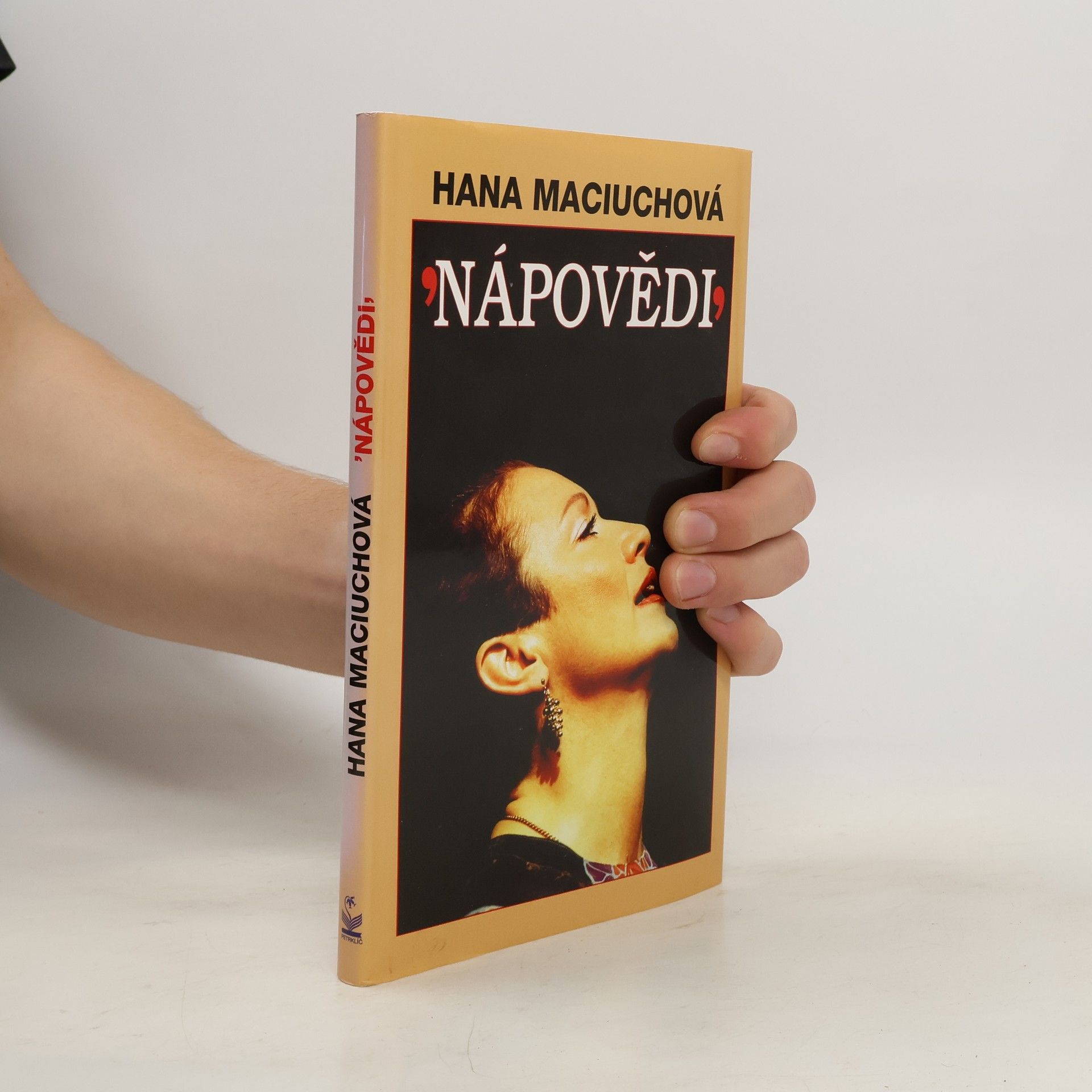 Hana Maciuchová Nápovědi