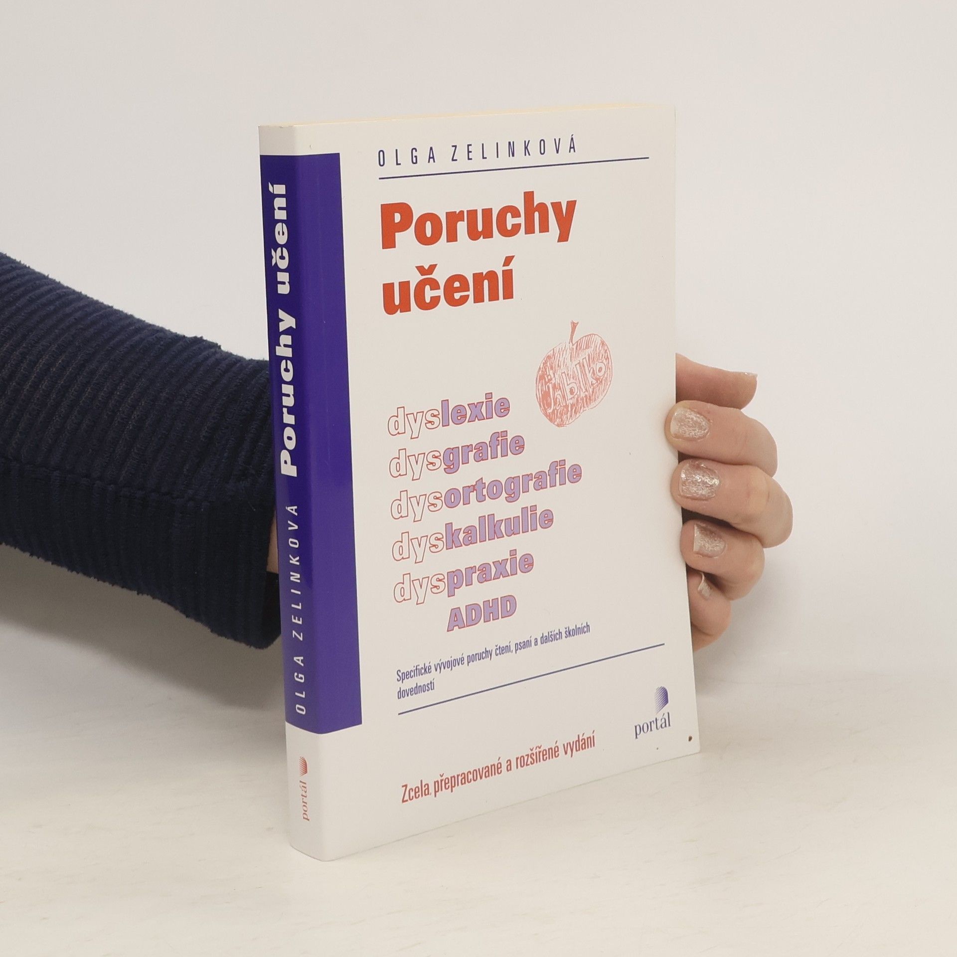 Zelinková Olga Poruchy učení