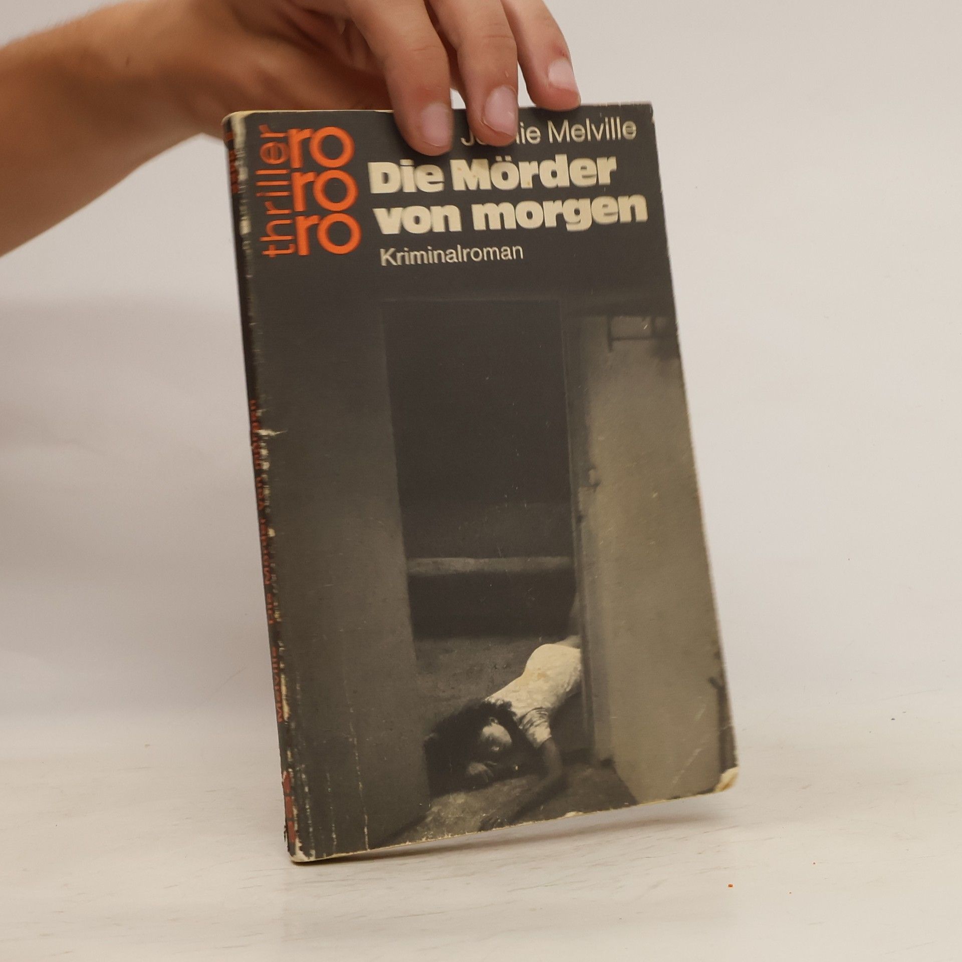 Gwendoline Butler Die Mörder von morgen