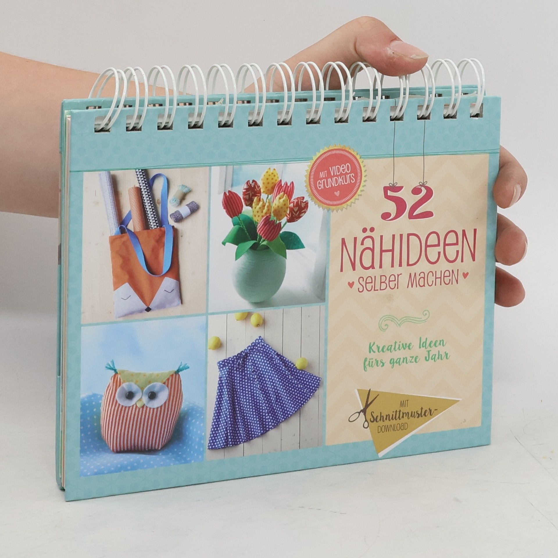 AA.VV. 52 Nähideen selber machen
