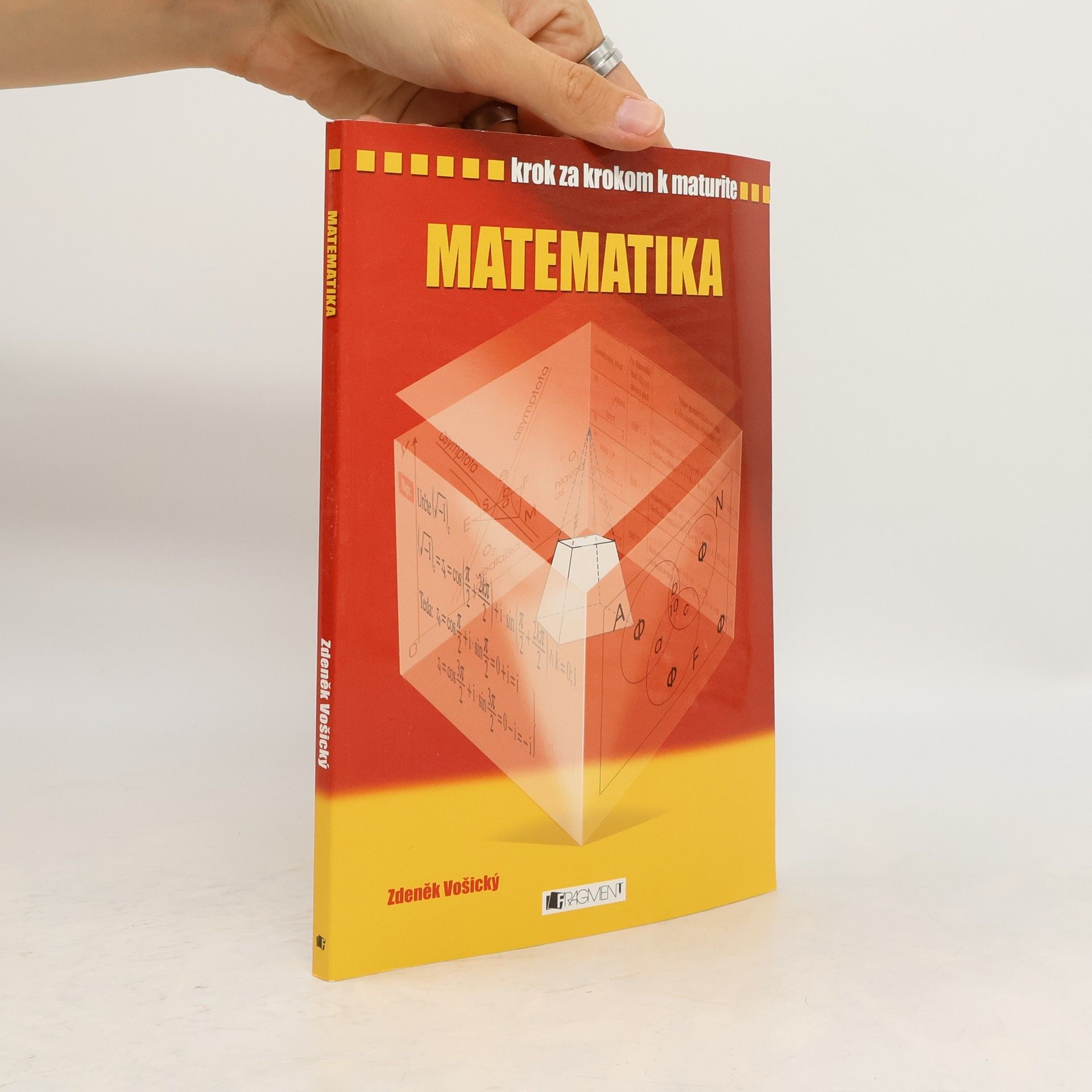Zdeněk Vošický Matematika