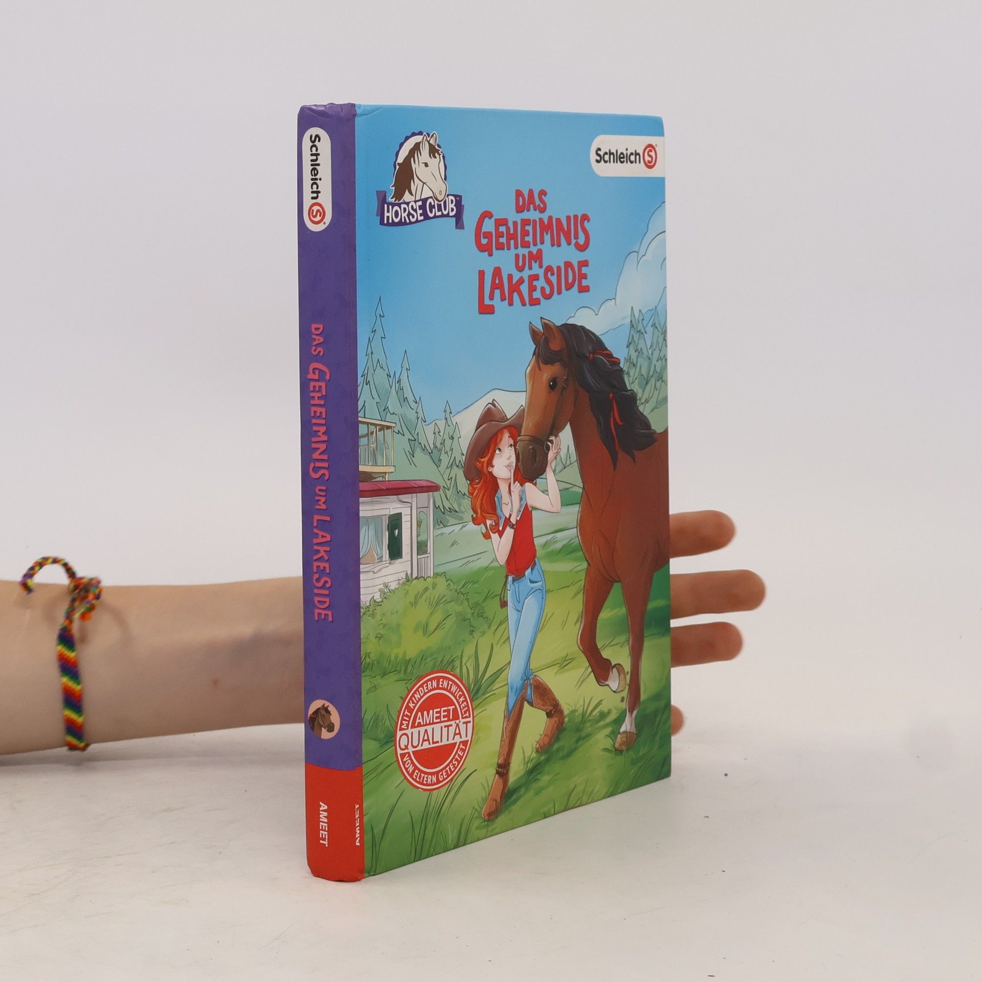 Emma Walden Horse Club - das Geheimnis um Lakeside