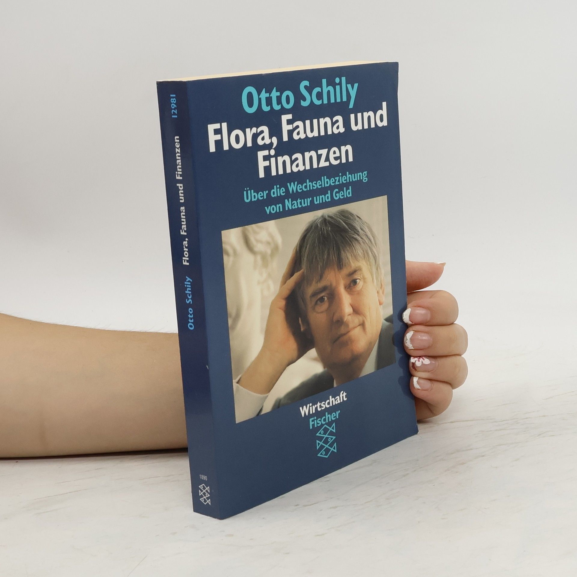 Otto Schily Flora, Fauna und Finanzen