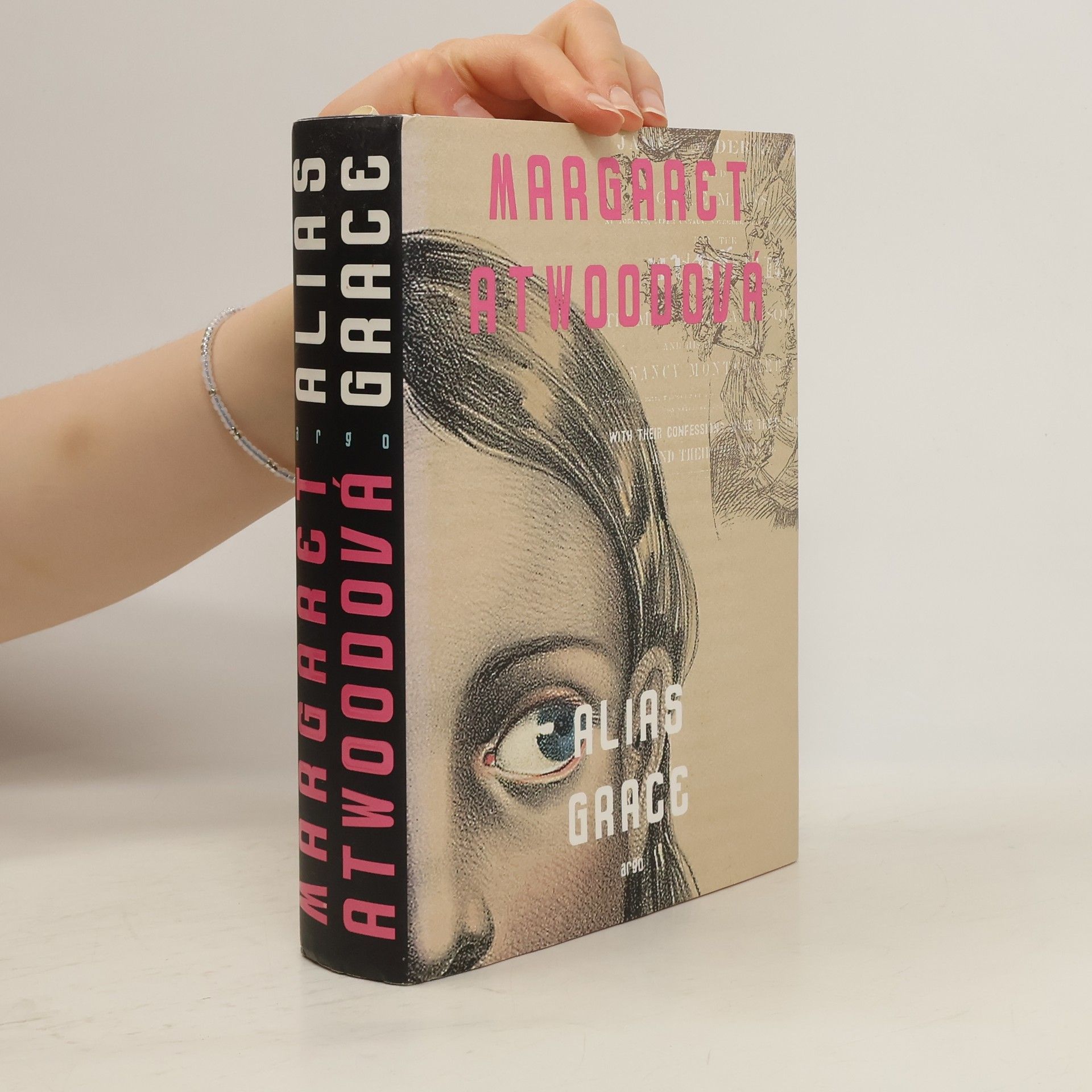 Margaret Atwood Alias Grace