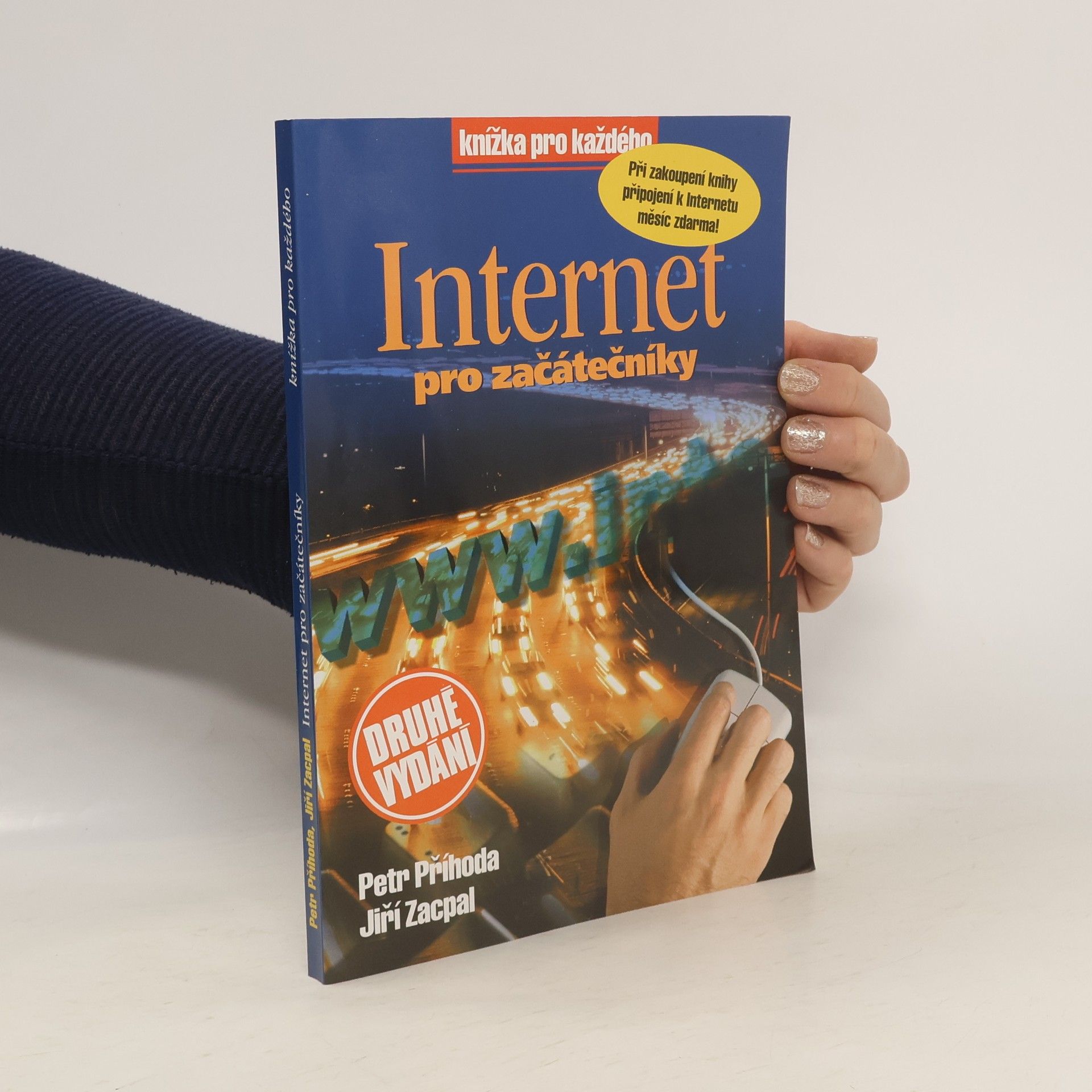 Petr Příhoda Internet pro začátečníky