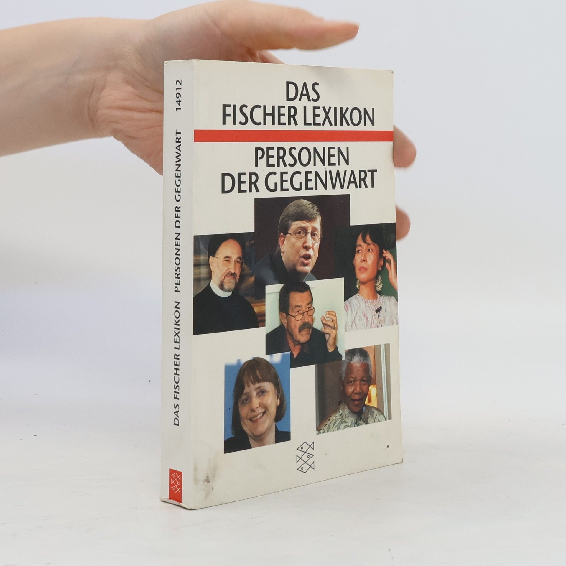 Felix Rudloff Das Fischer-Lexikon Personen der Gegenwart