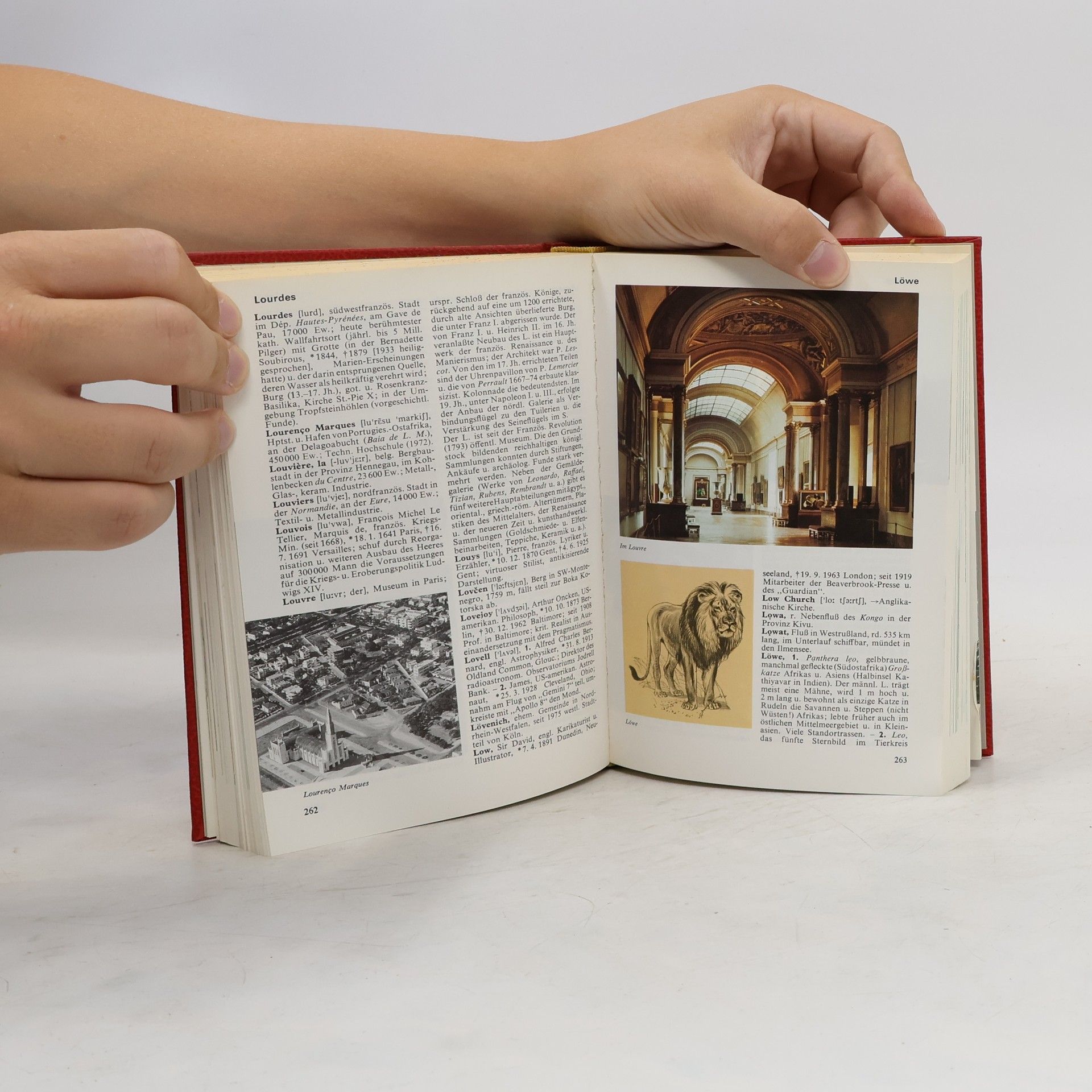 Kolektiv autorů Das Moderne Lexikon 11. Landt-Mari