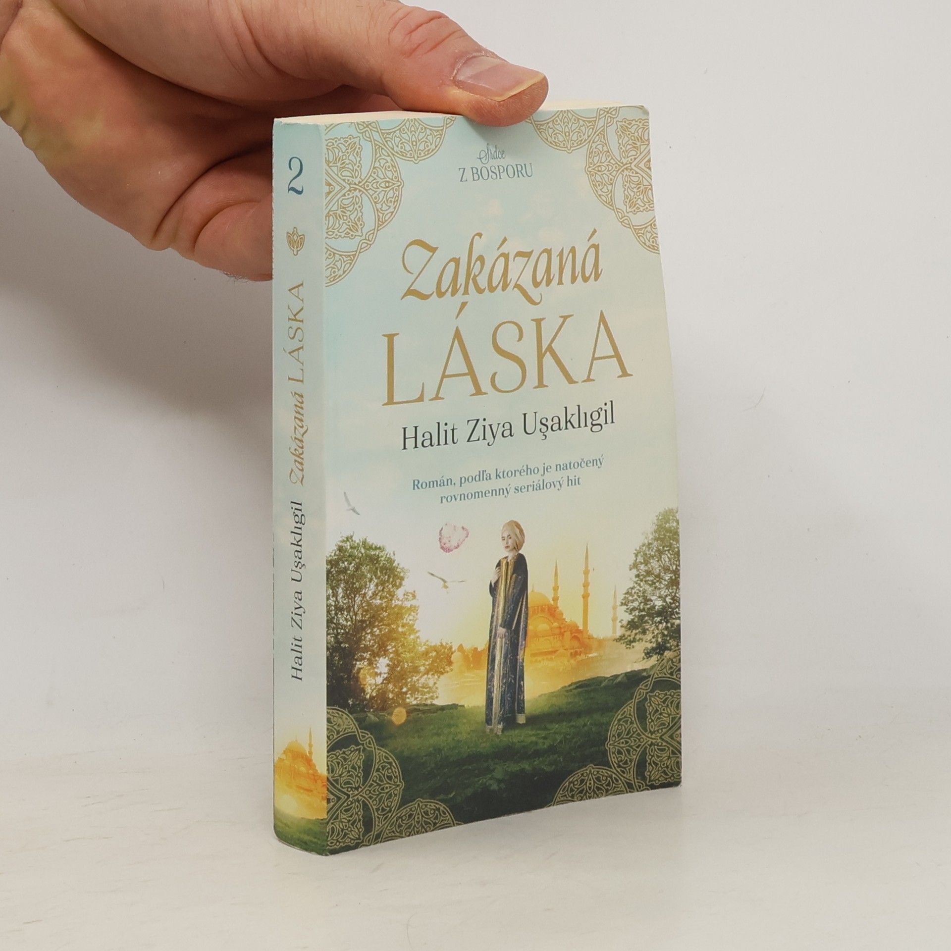 Halit Ziya Uşakligil Zakázaná láska