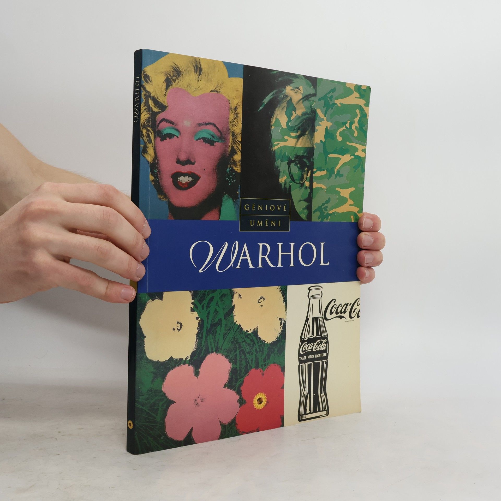 Joan Ramon Triadó Géniové umění - Warhol