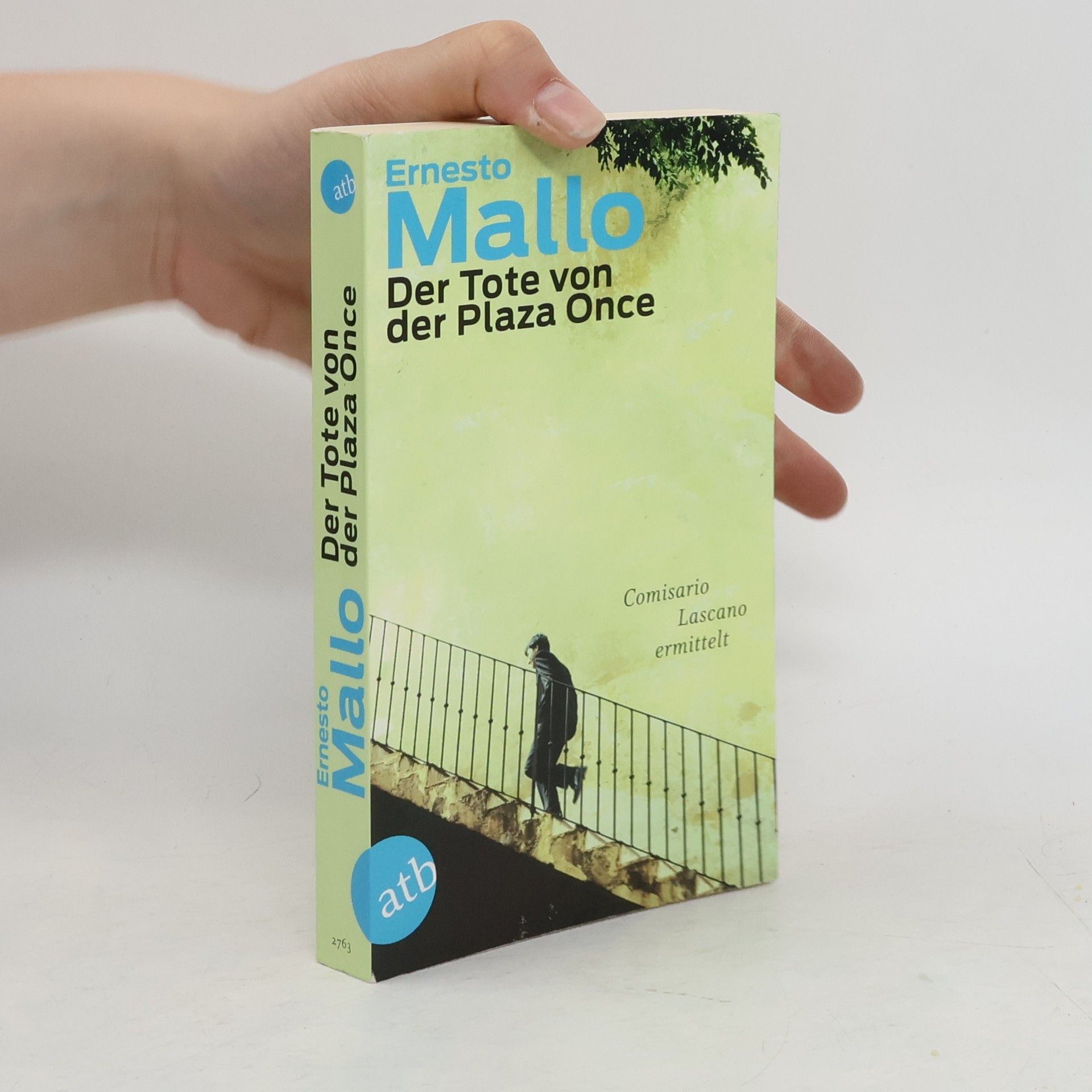 Ernesto Mallo Der Tote von der Plaza Once