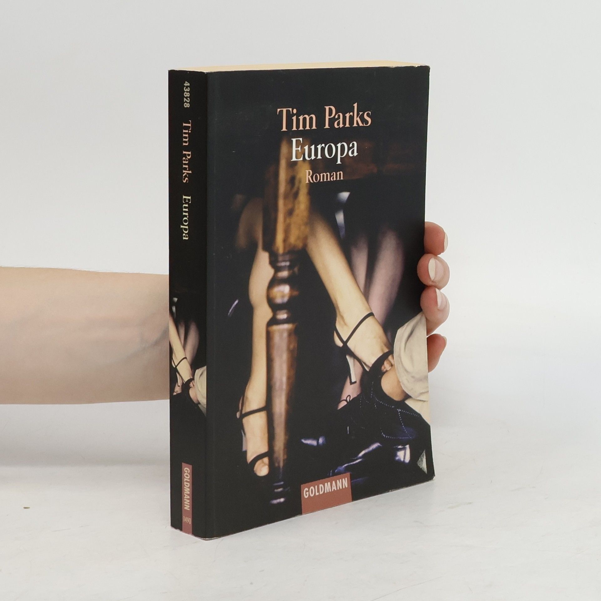 Tim Parks Europa