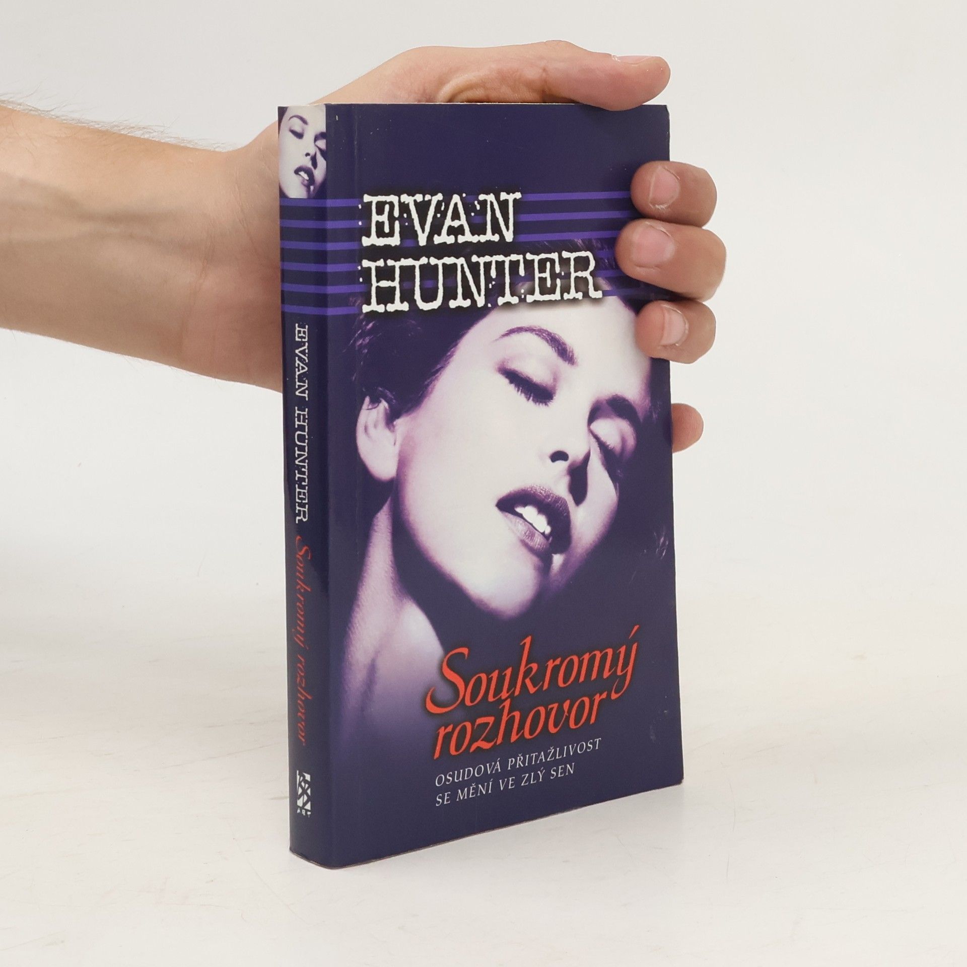 Ed McBain Soukromý rozhovor
