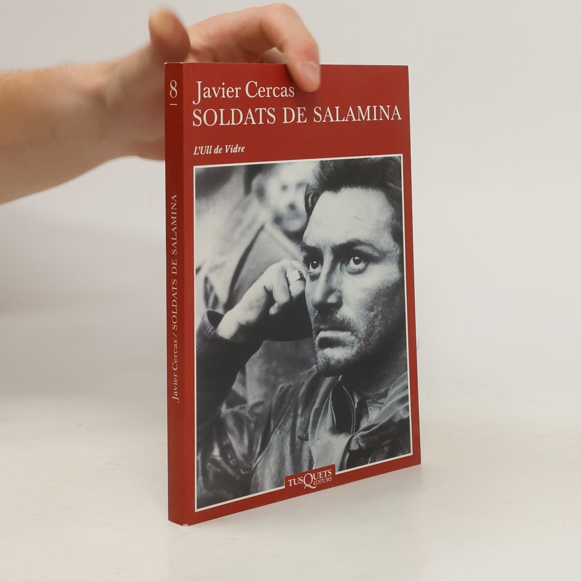 Javier Cercas Soldats de Salamina