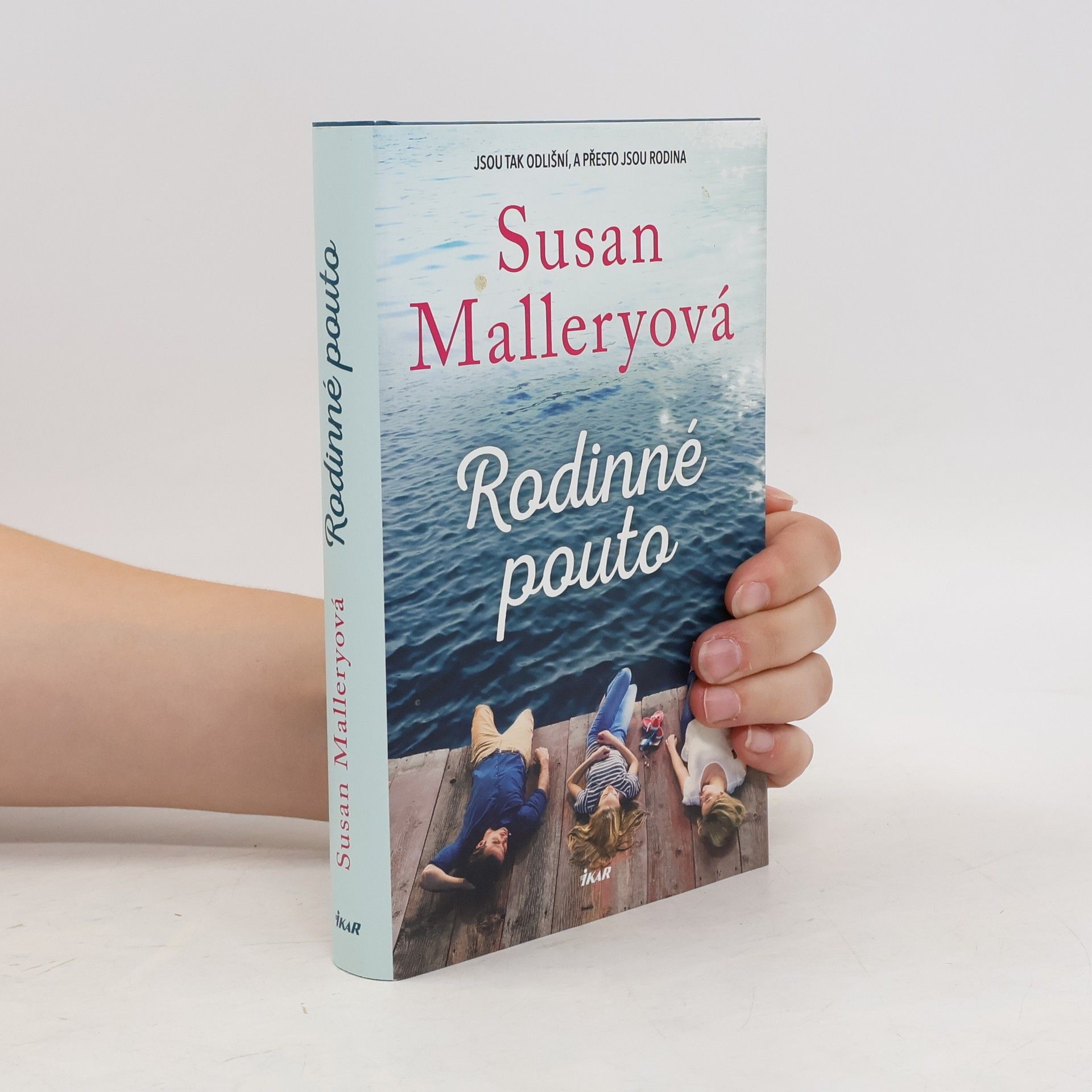 Susan Mallery Rodinné pouto
