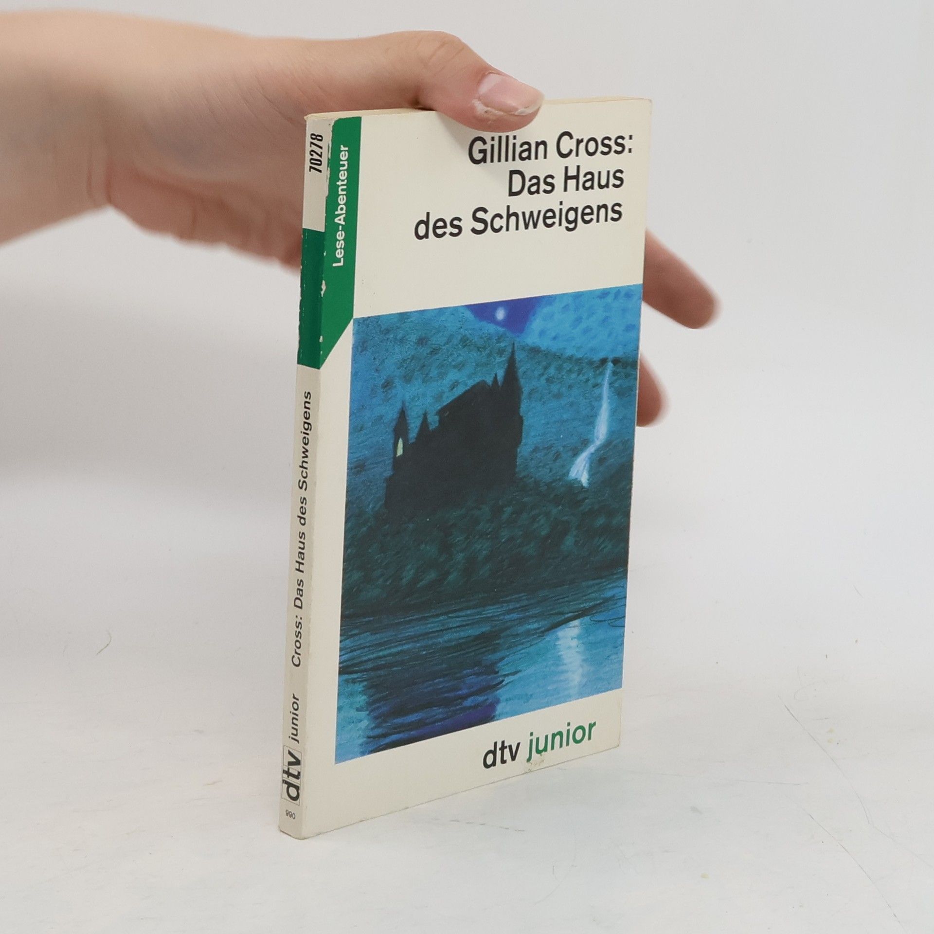Gillian Cross Das Haus des Schweigens