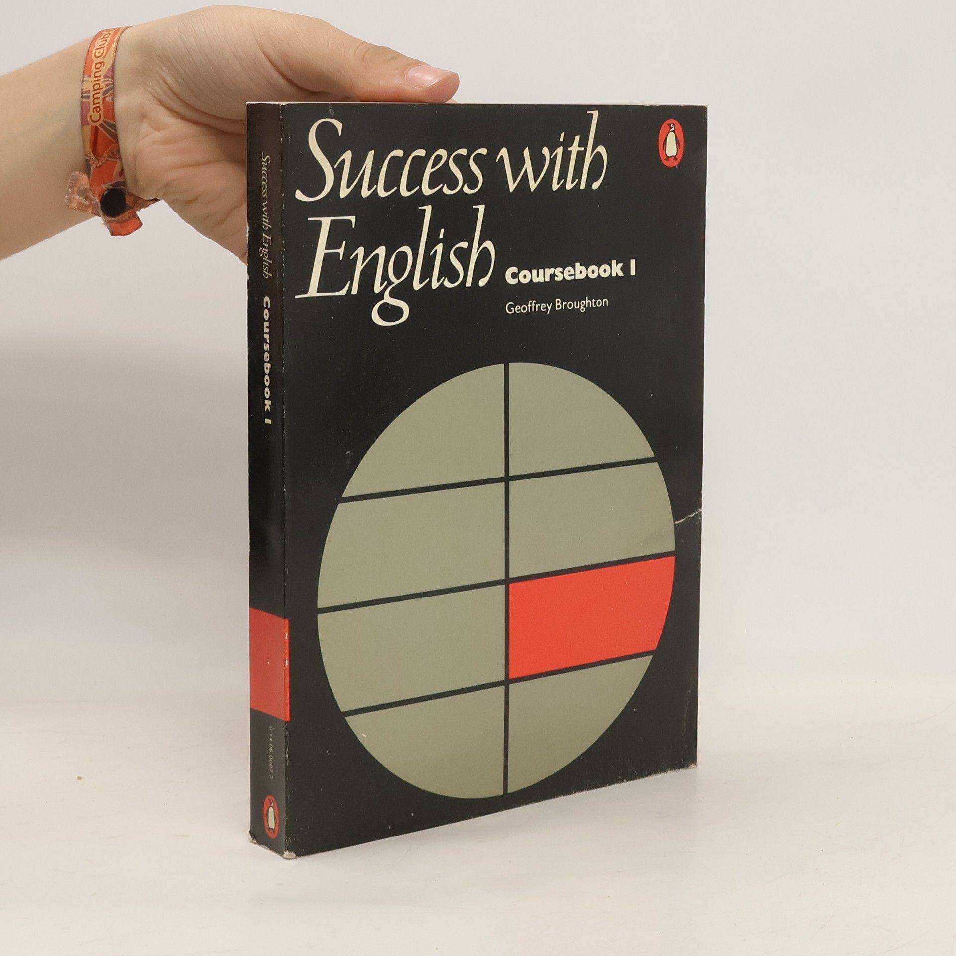 Geoffrey Broughton Success with English