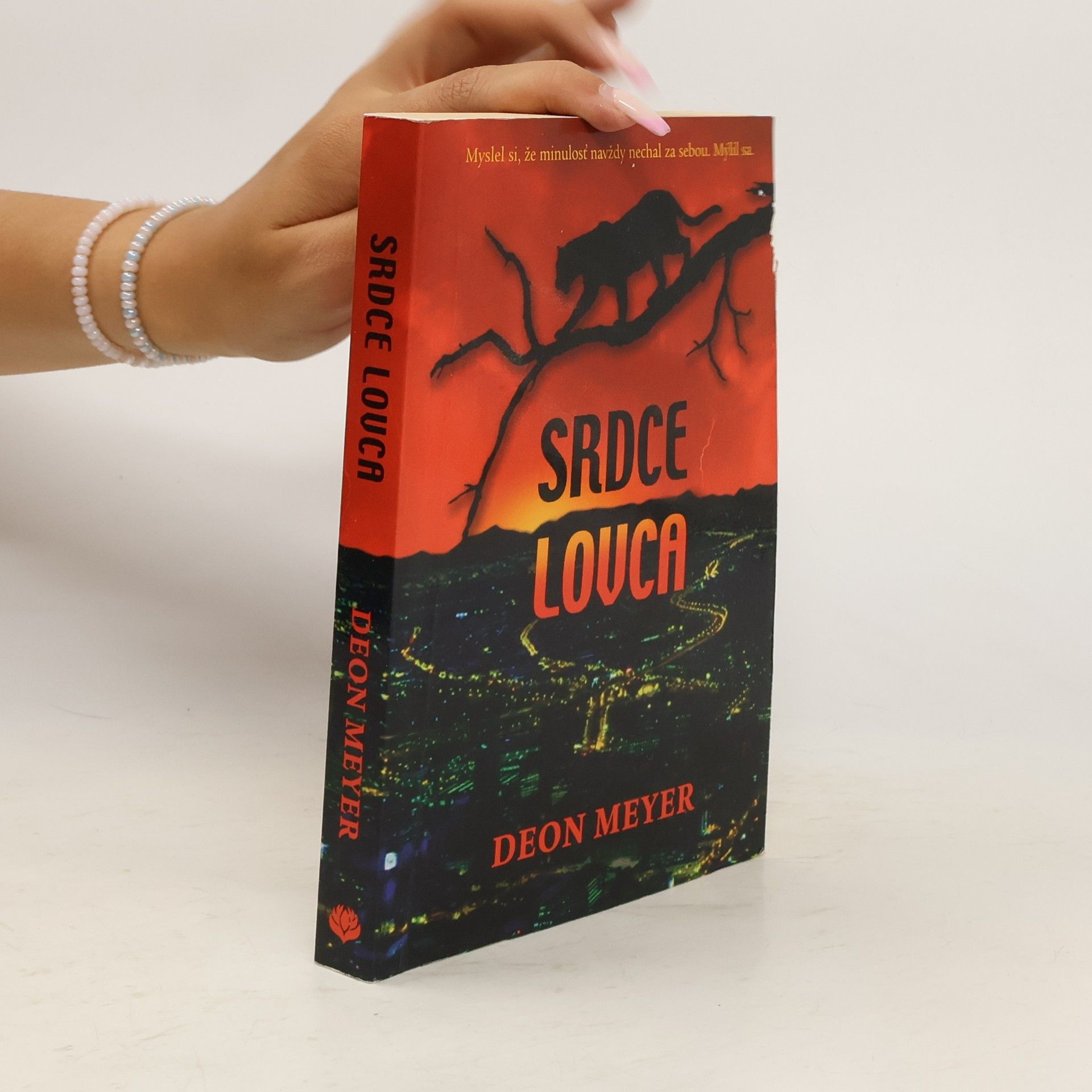 Deon Meyer Srdce lovca