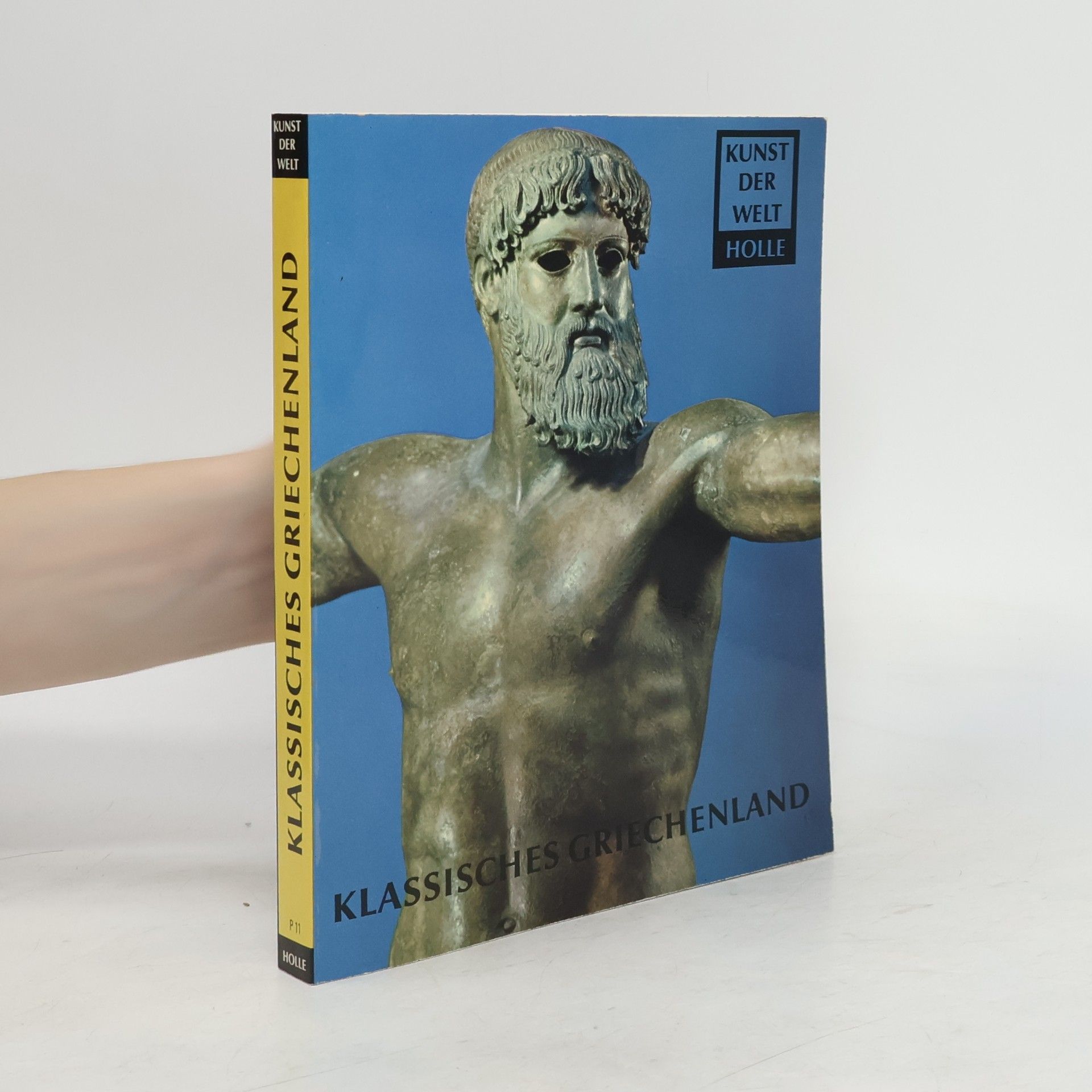 Kolektiv autorů Klassisches Griechenland