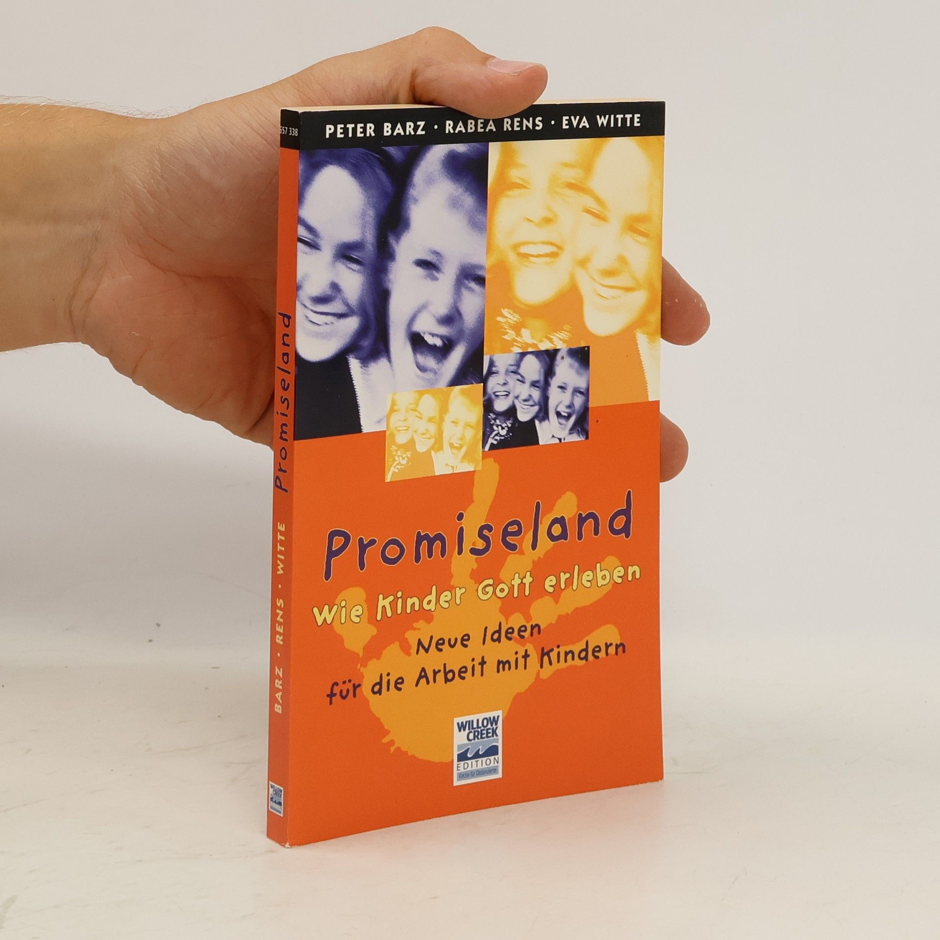 Hans-Peter Barz Kinder-Abenteuerland