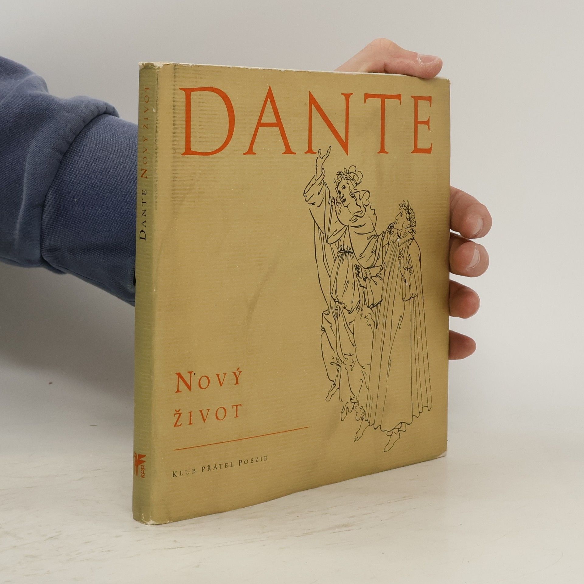 Dante Alighieri Nový život