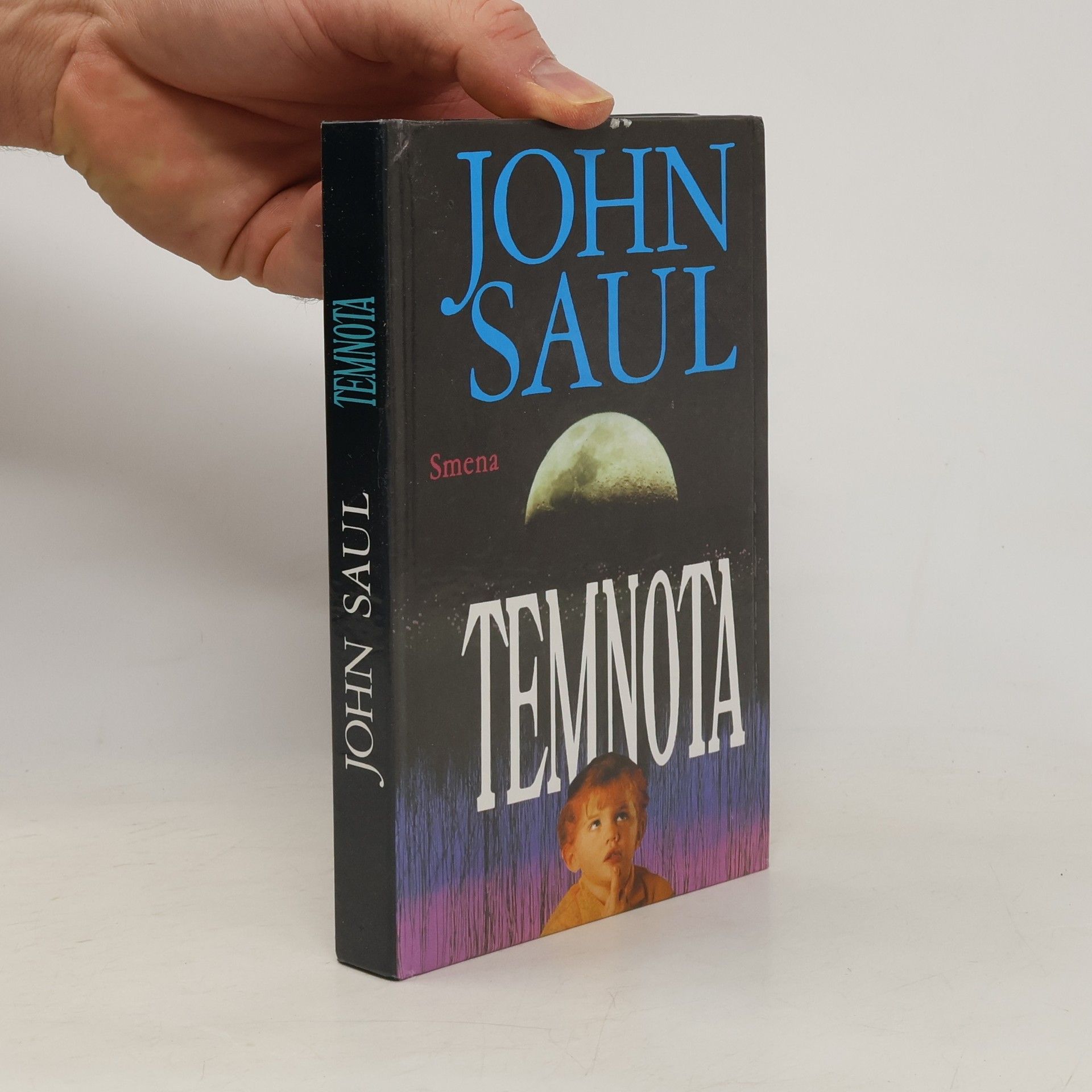 John Saul Temnota