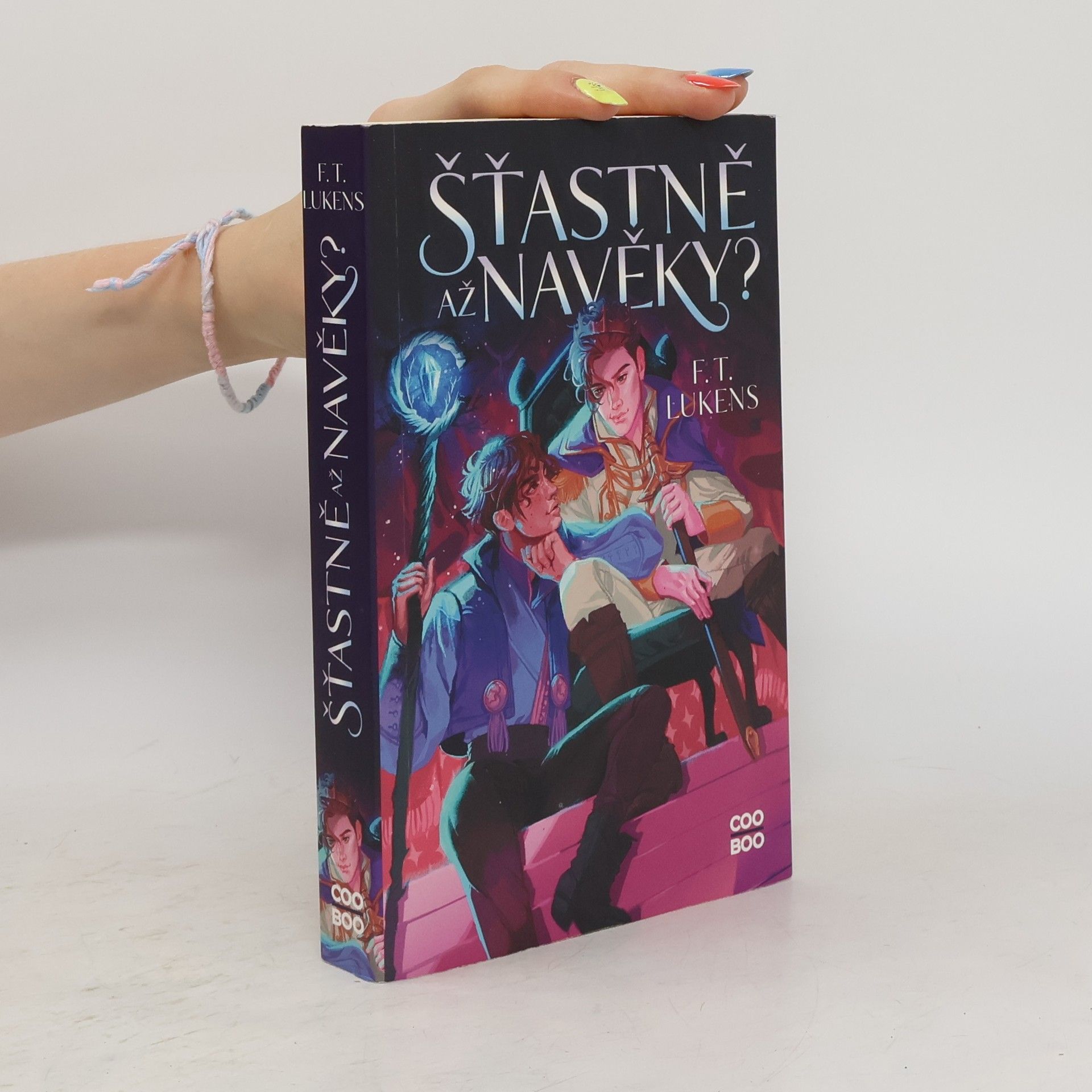 Zuzana Bičíková Šťastně až navěky?