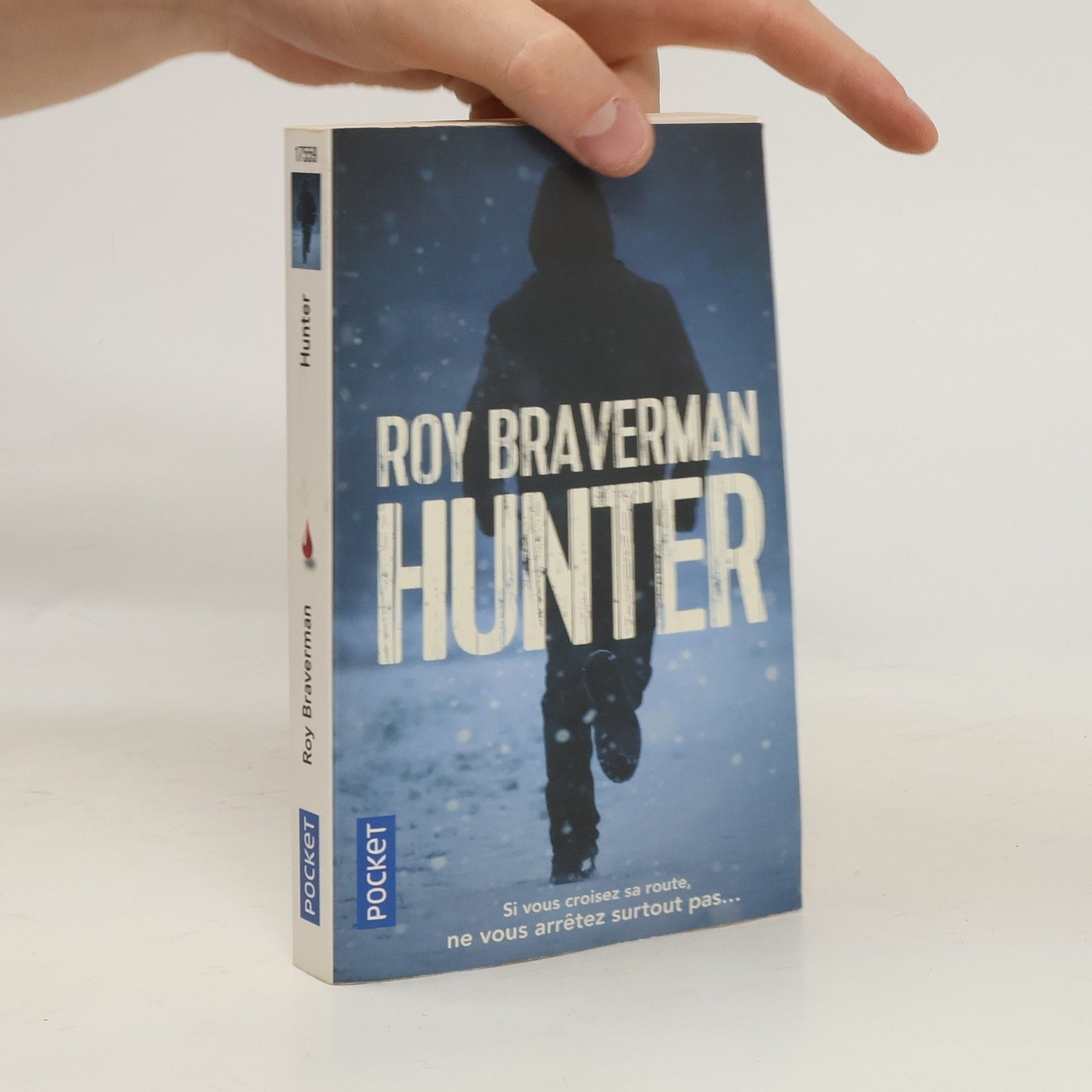 Ian Manook Hunter