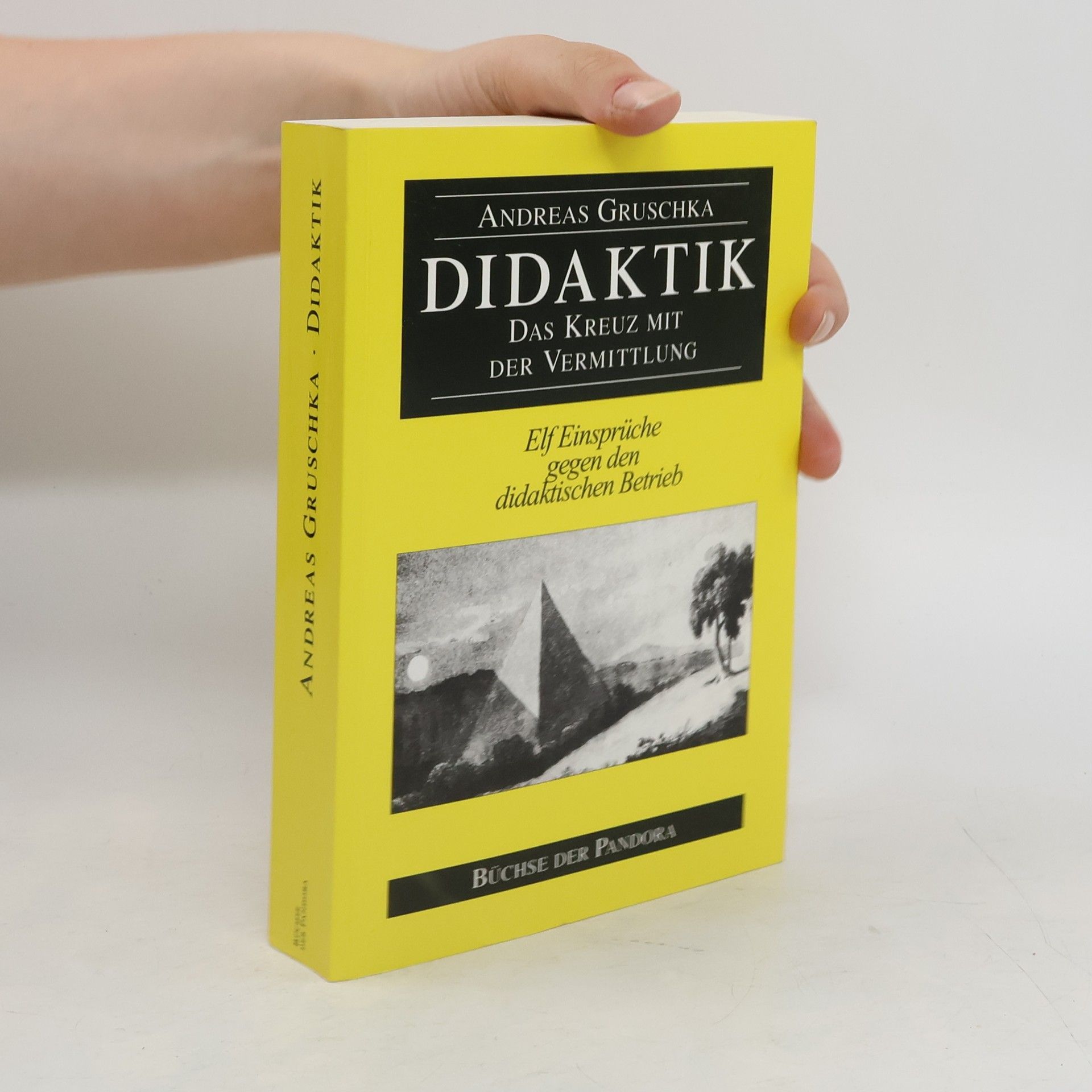 Andreas Gruschka Didaktik