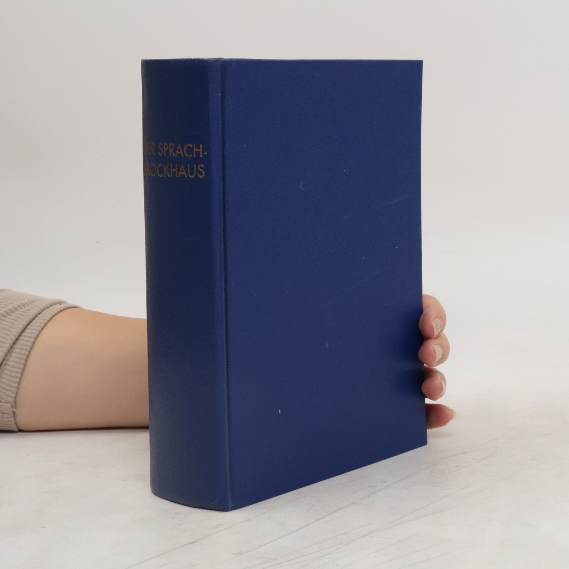 Collectif d'auteurs Der Sprach-Brockhaus
