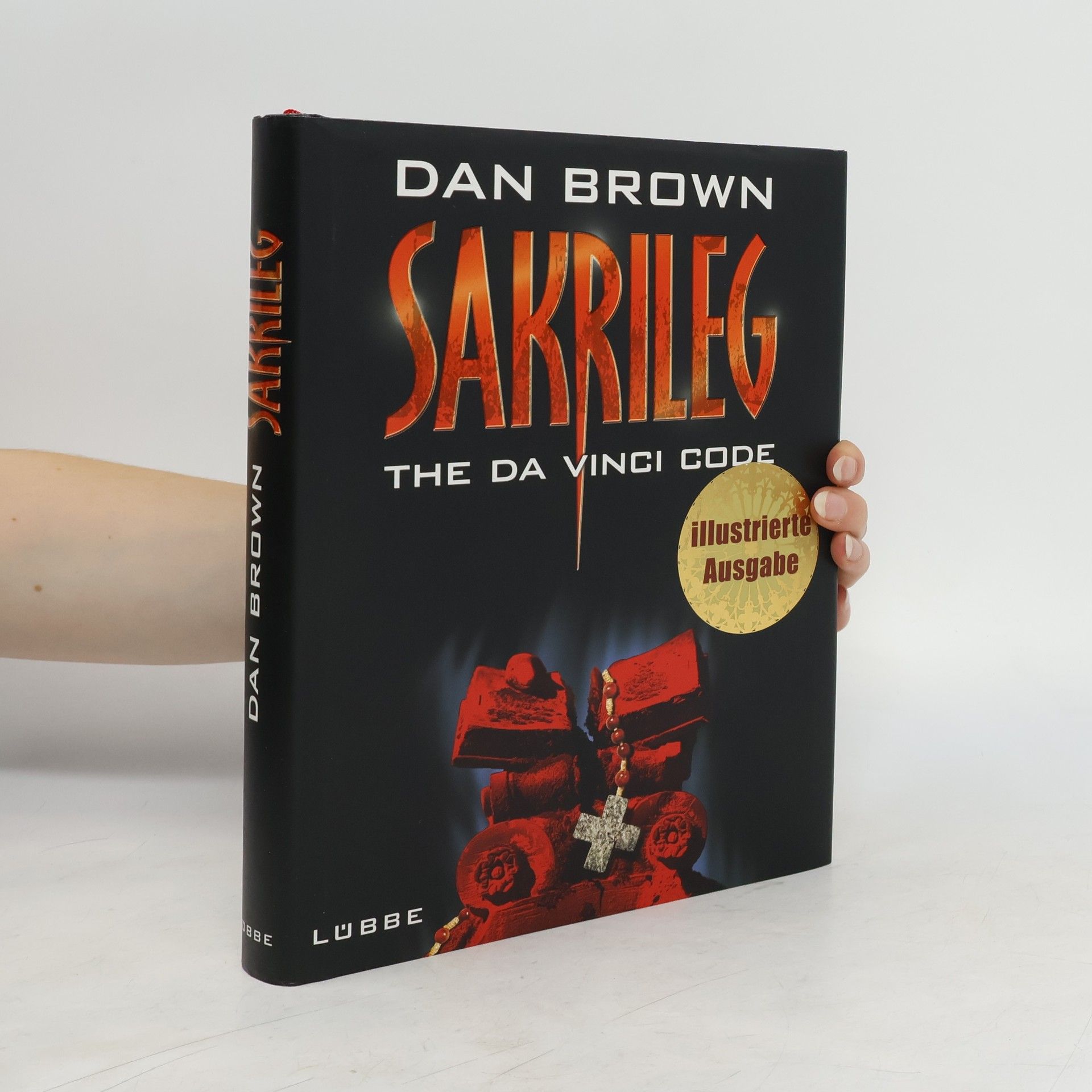 Dan Brown Sakrileg. The Da Vinci Code