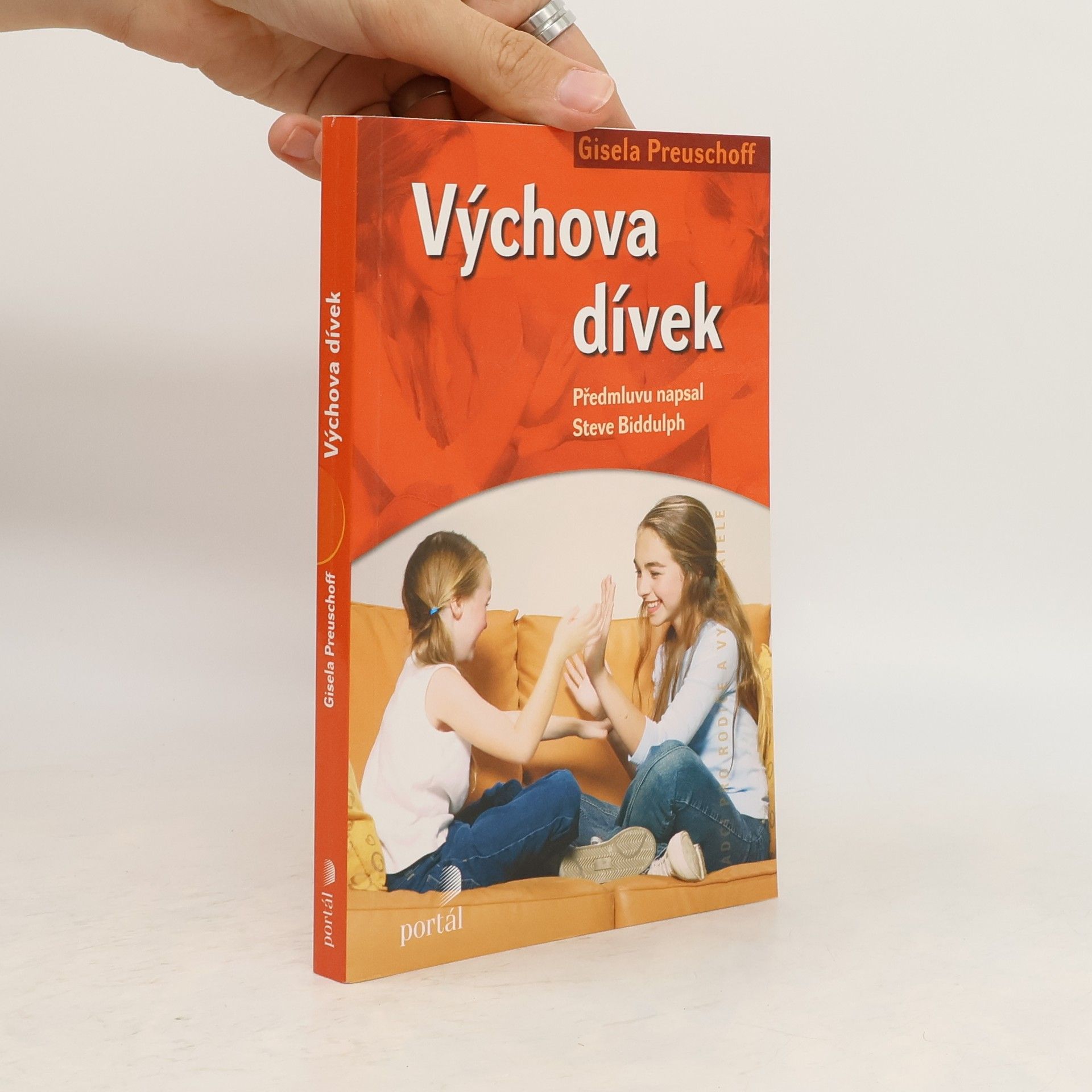 Gisela Preuschoff Výchova dívek